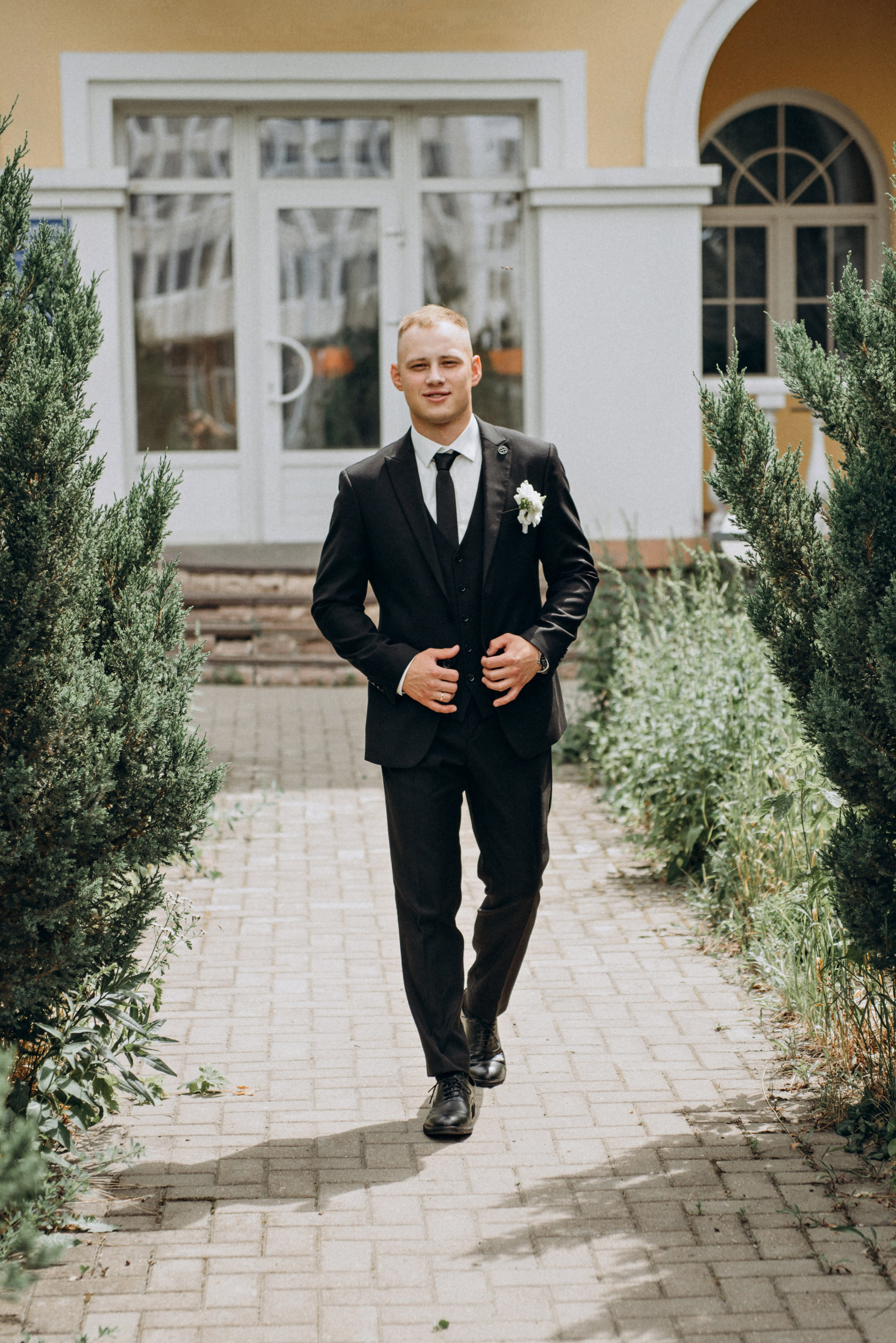 Артем и Олеся. Свадебный фотограф в Тамбове и области