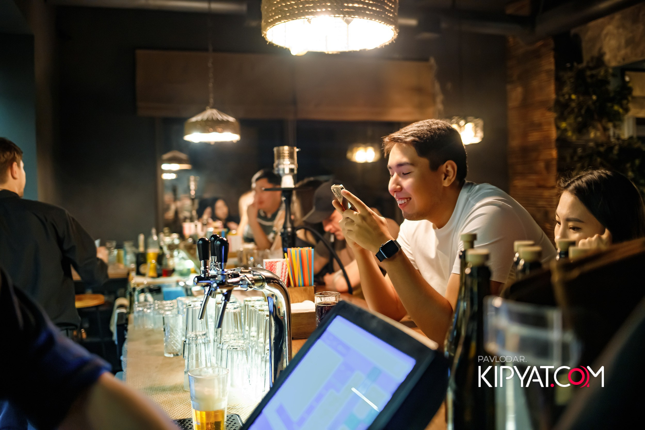 Hudson. Кипятком Павлодар