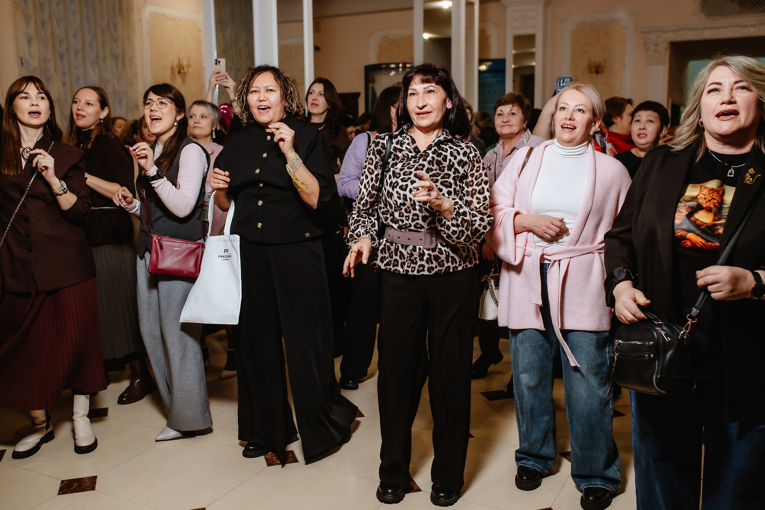 Концерт Woman Is. Кипятком Павлодар