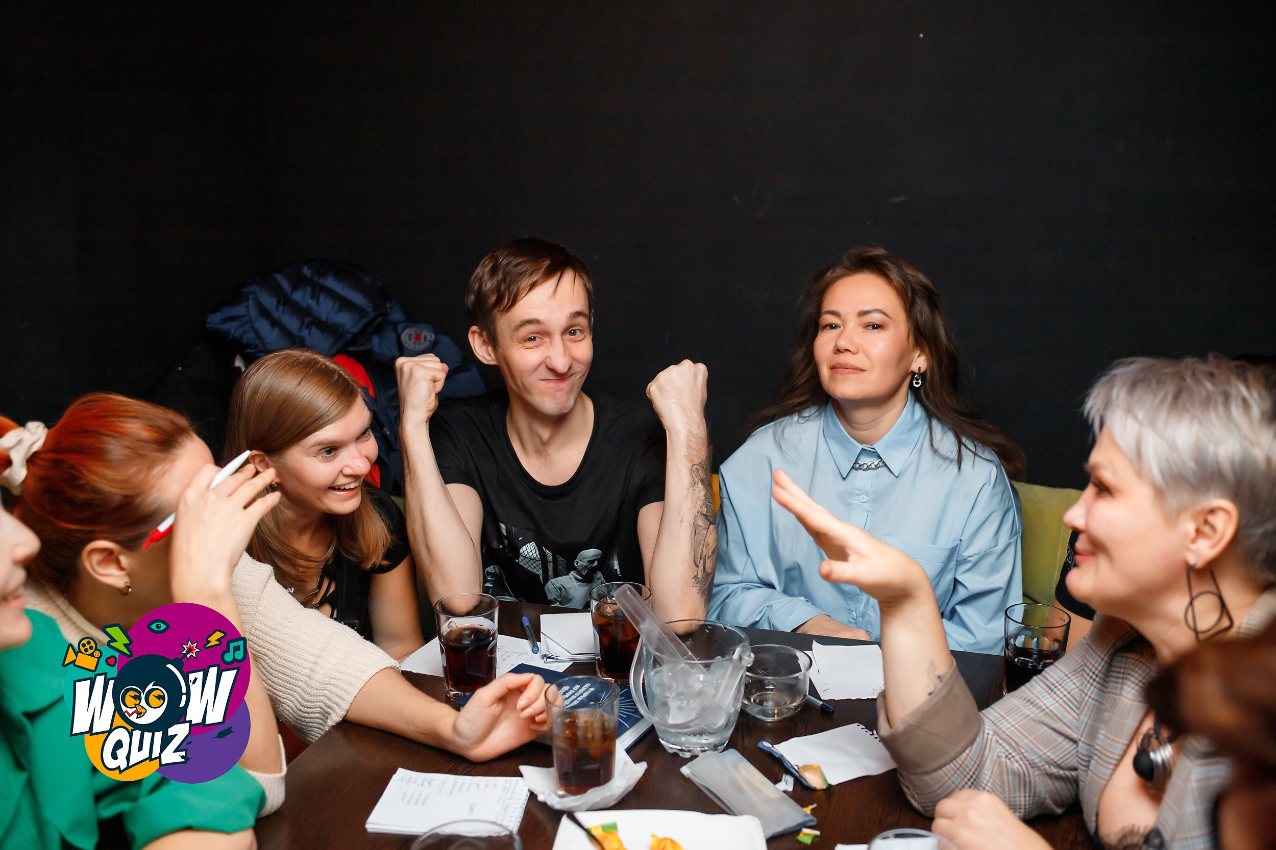 Wow Quiz. Кипятком Павлодар