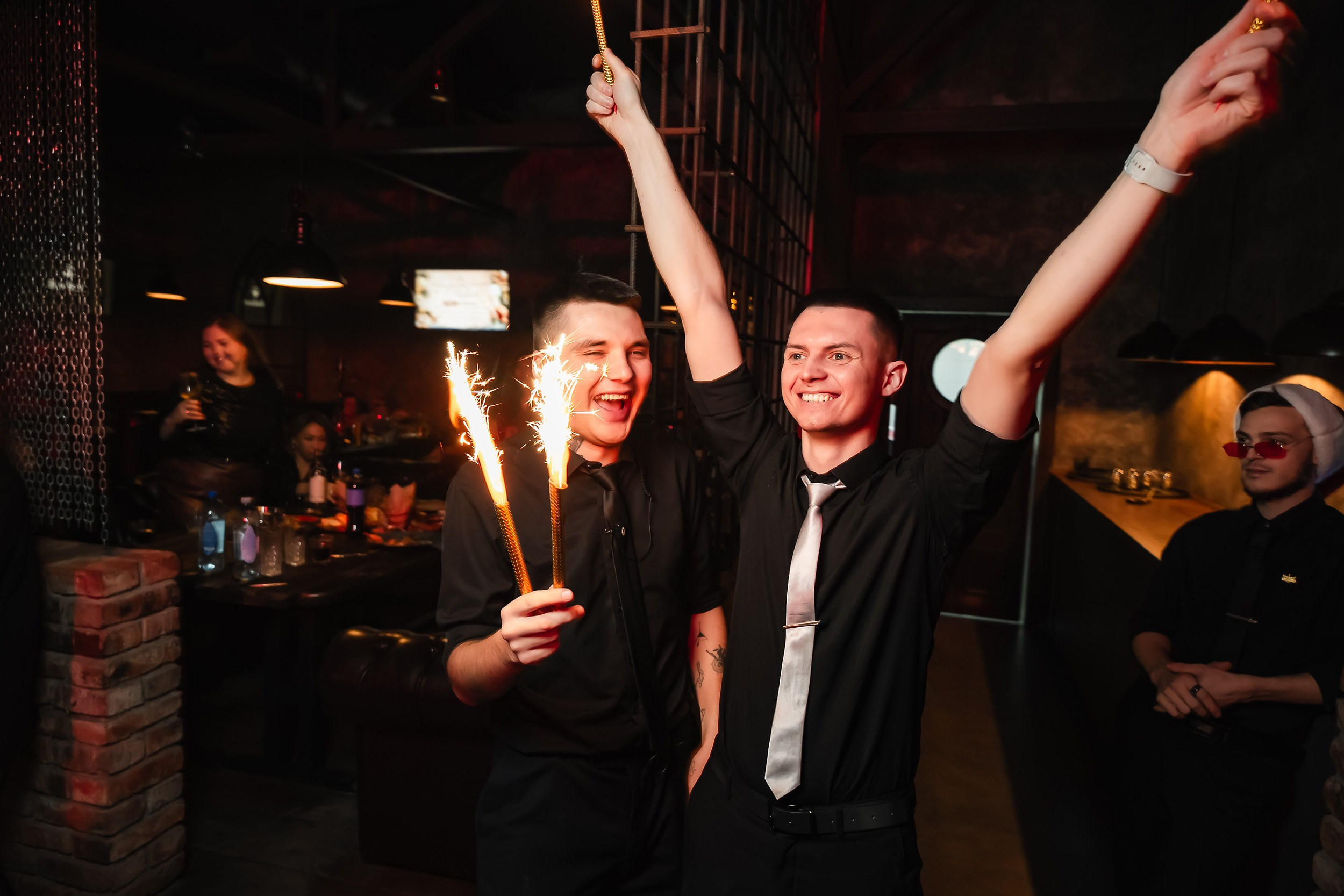 Hudson. Кипятком Павлодар