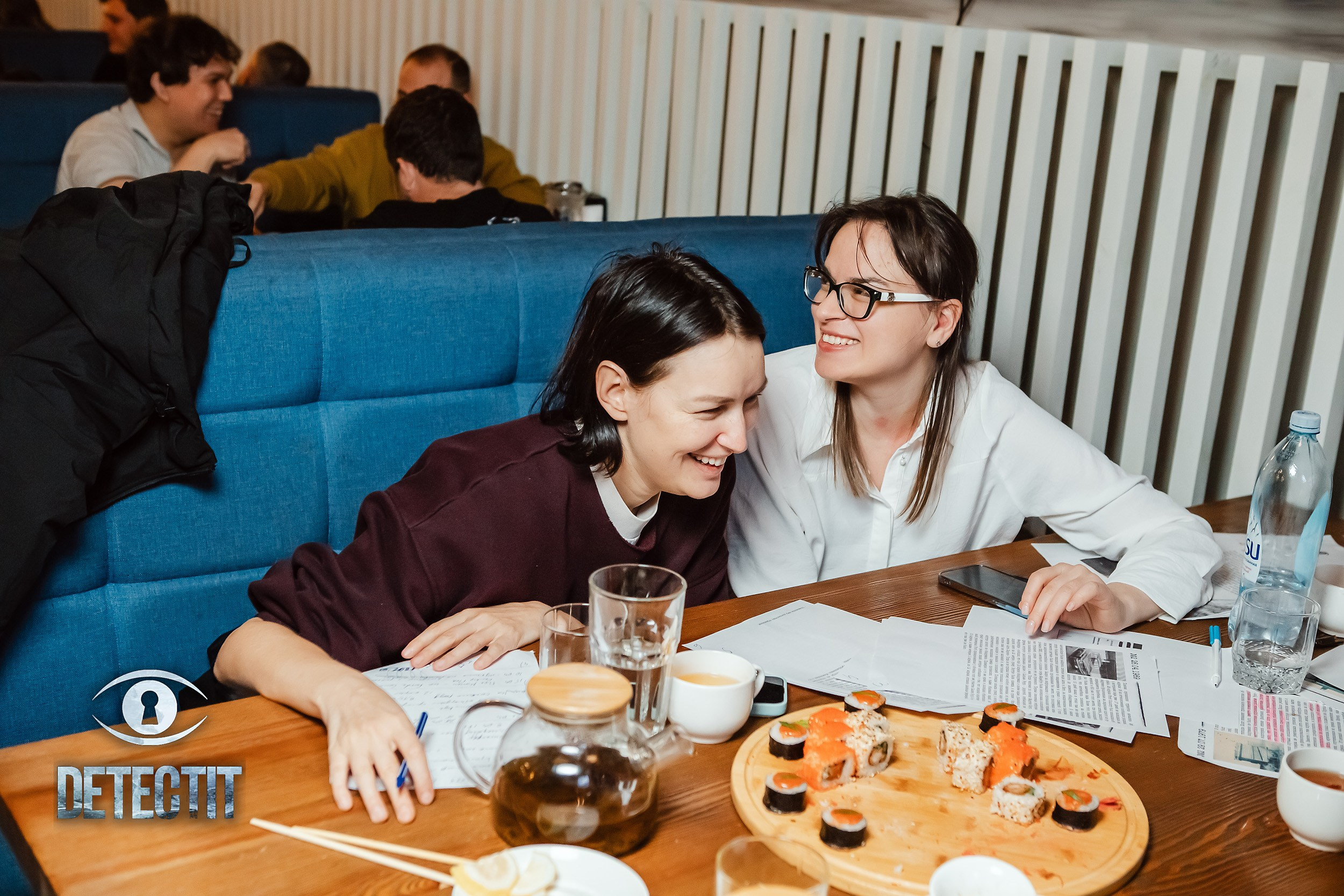 Detectit. Кипятком Павлодар