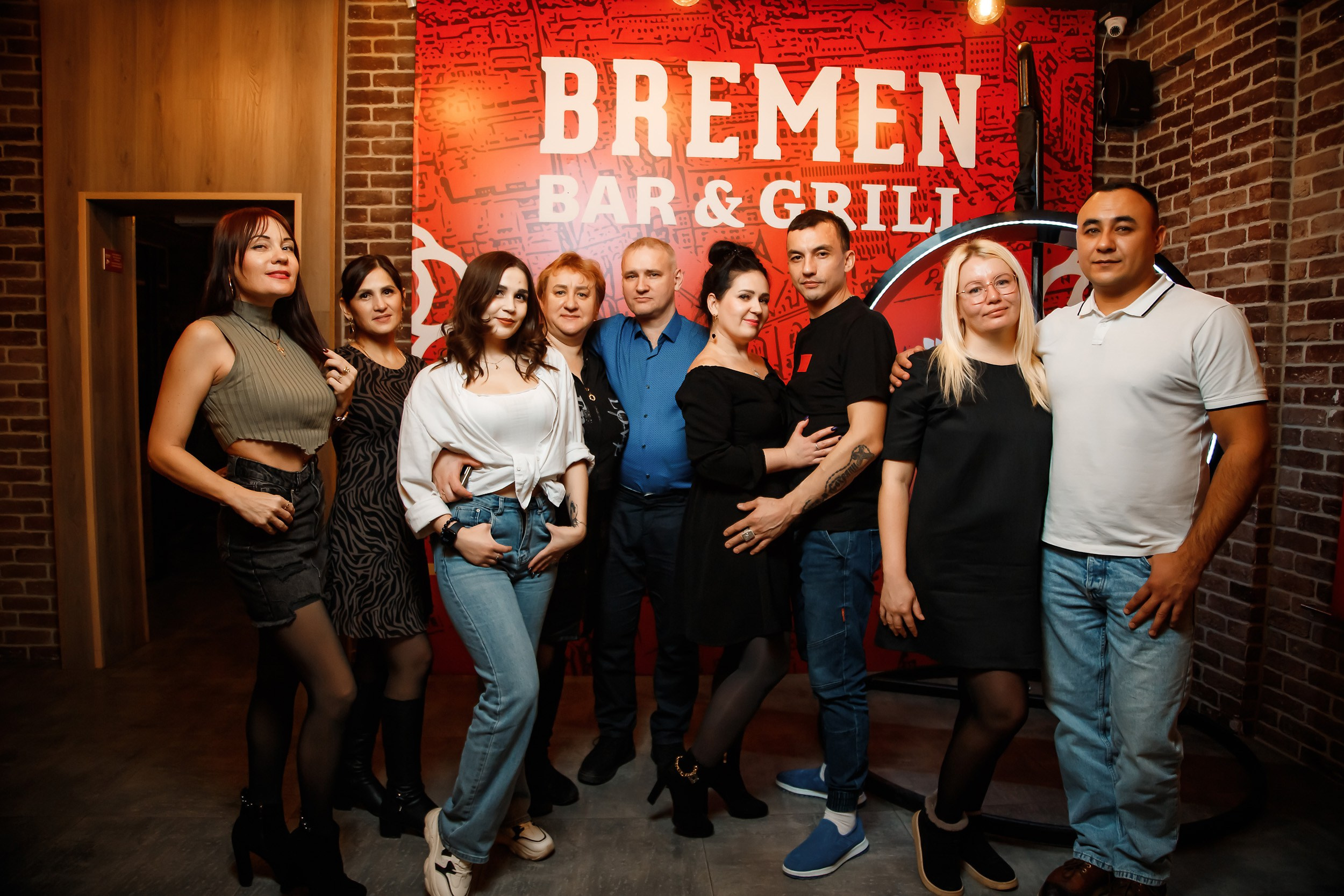 Bremen. Кипятком Павлодар