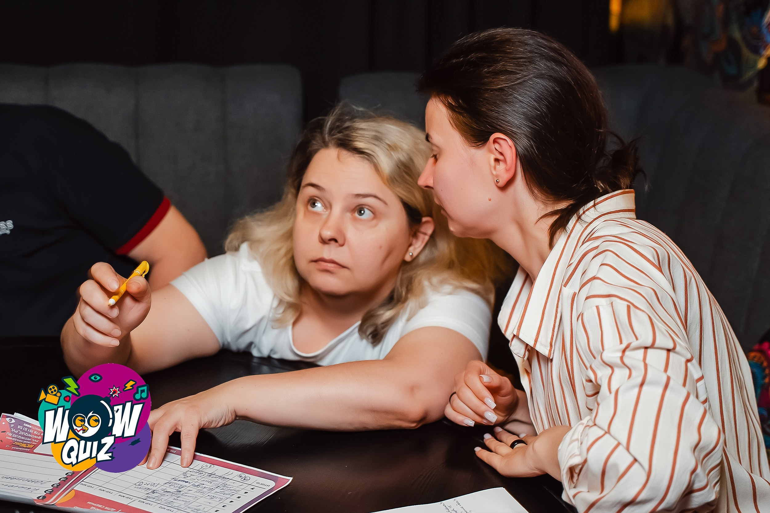 Wow Quiz. Кипятком Павлодар