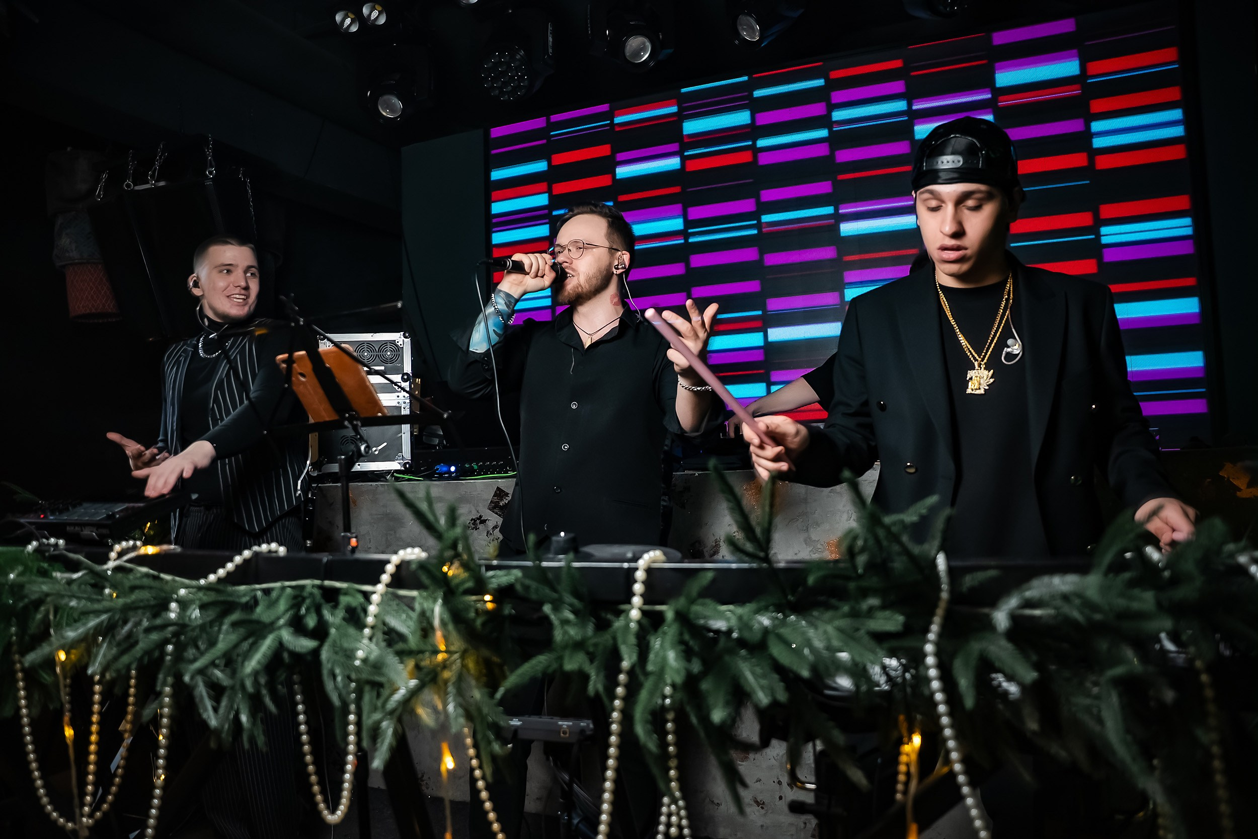 Insomnia. Кипятком Павлодар