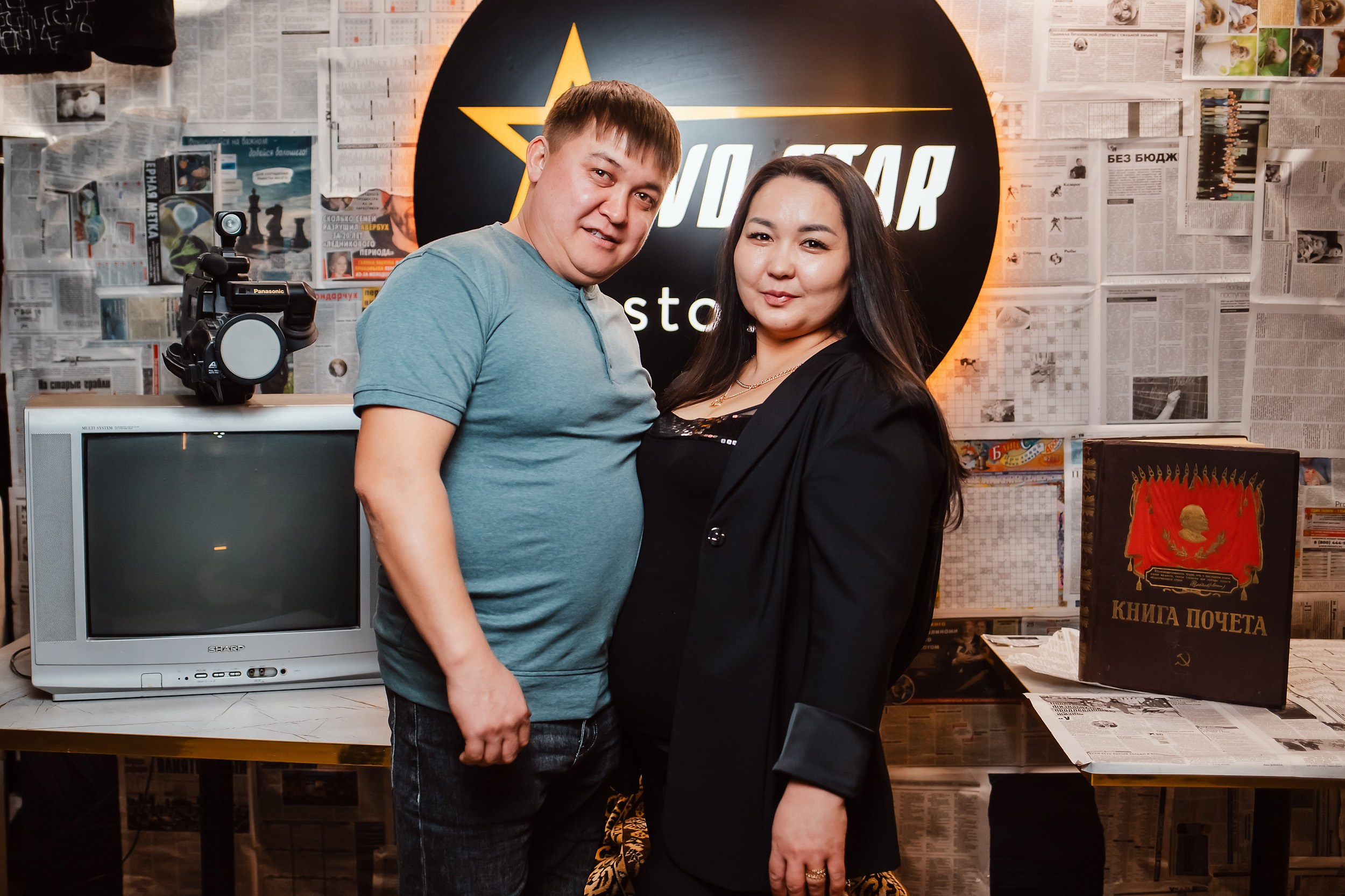 Two Star. Кипятком Павлодар