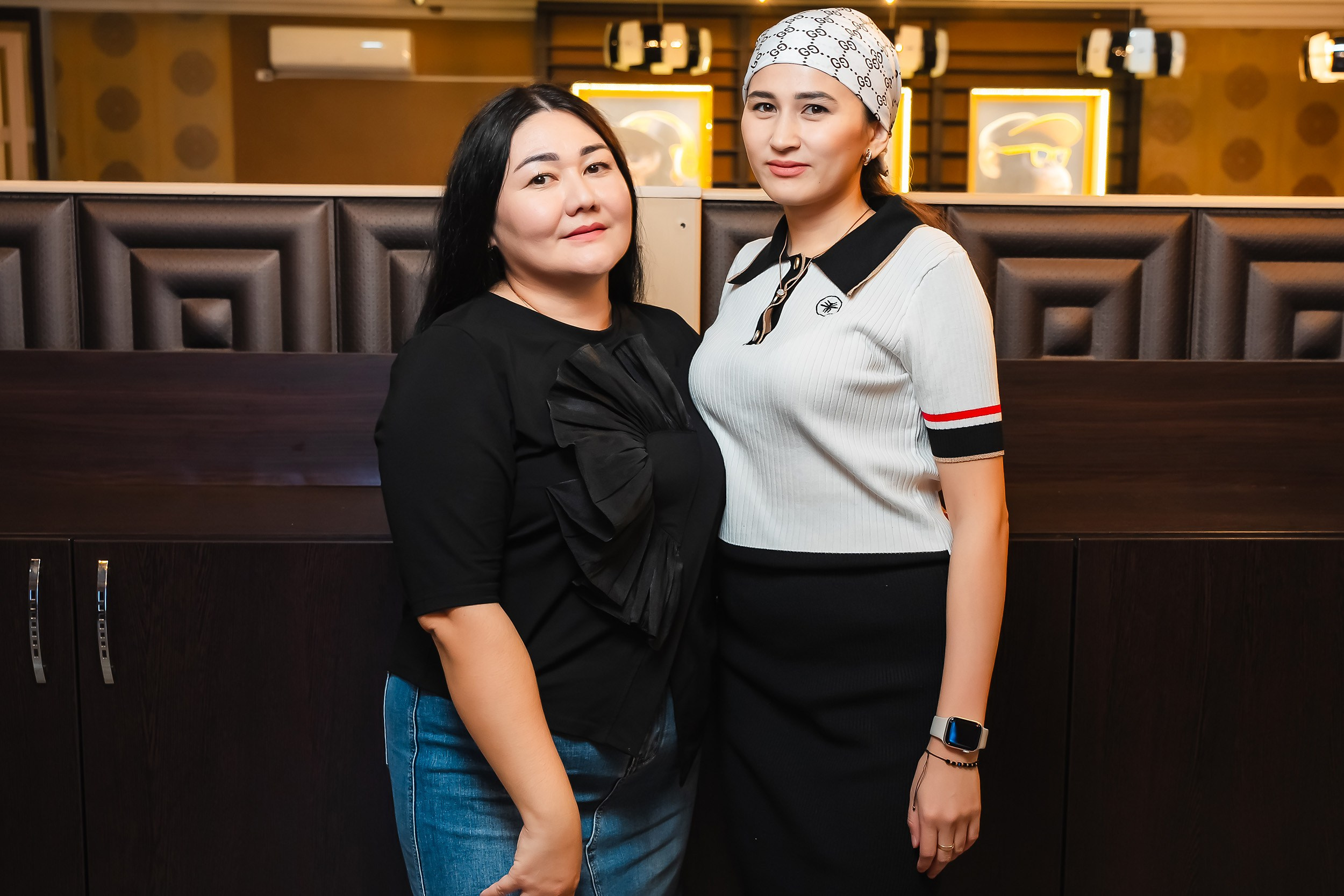 Promenade City. Кипятком Павлодар