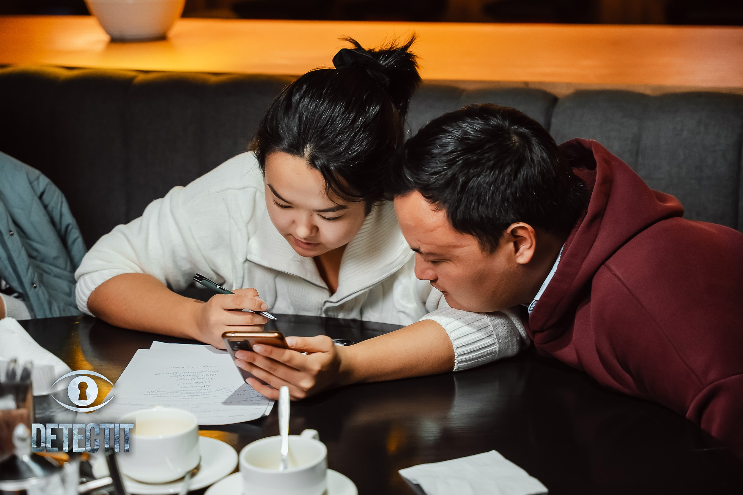 Detectit. Кипятком Павлодар