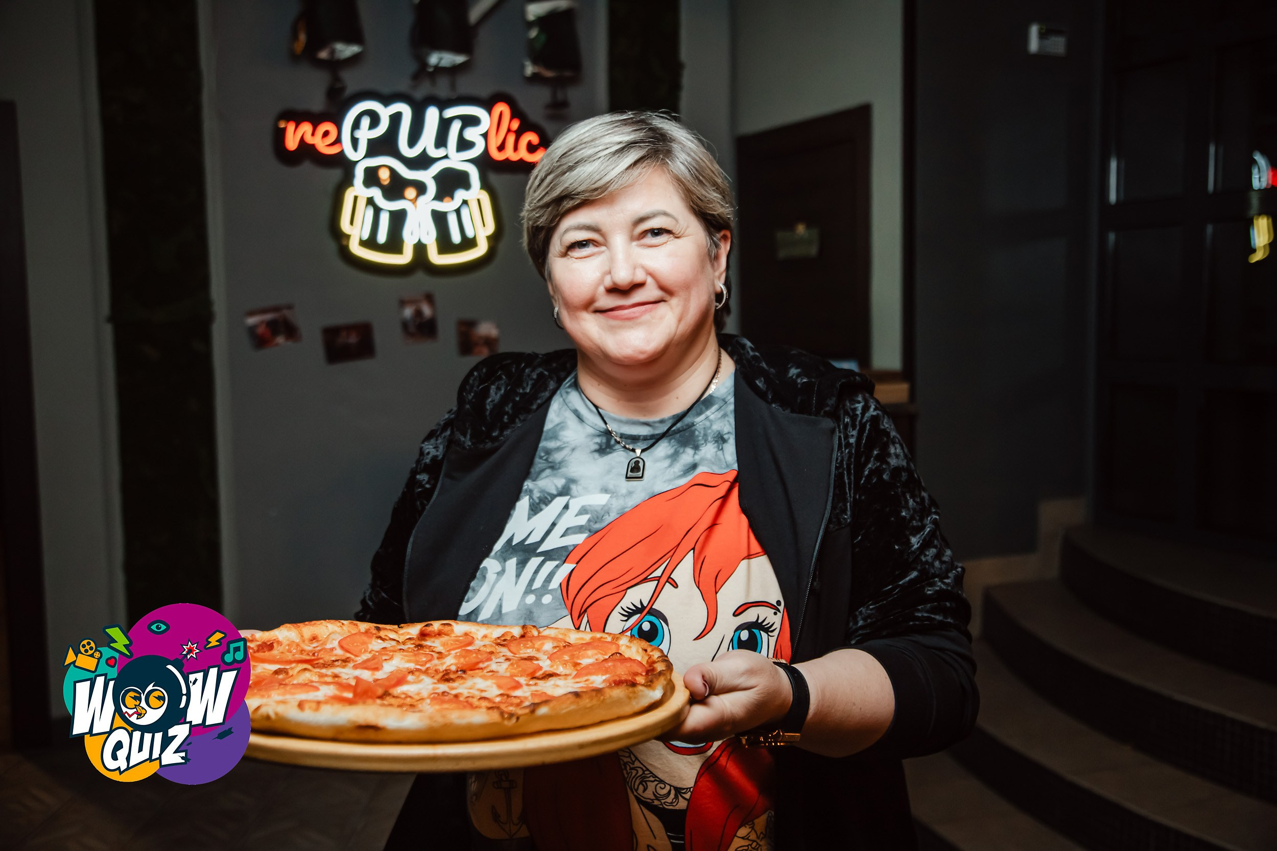 Wow Quiz. Кипятком Павлодар