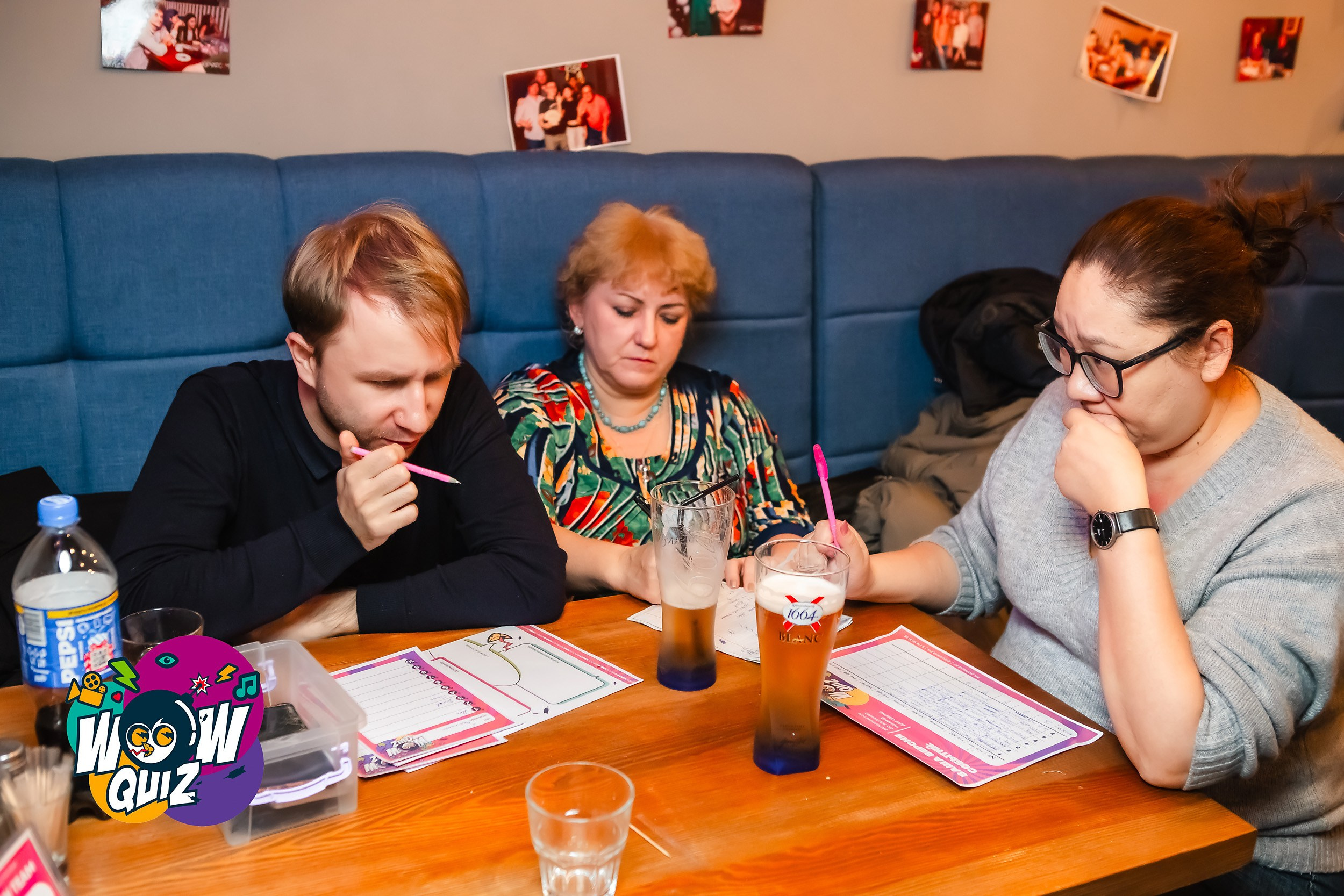 Wow Quiz. Кипятком Павлодар