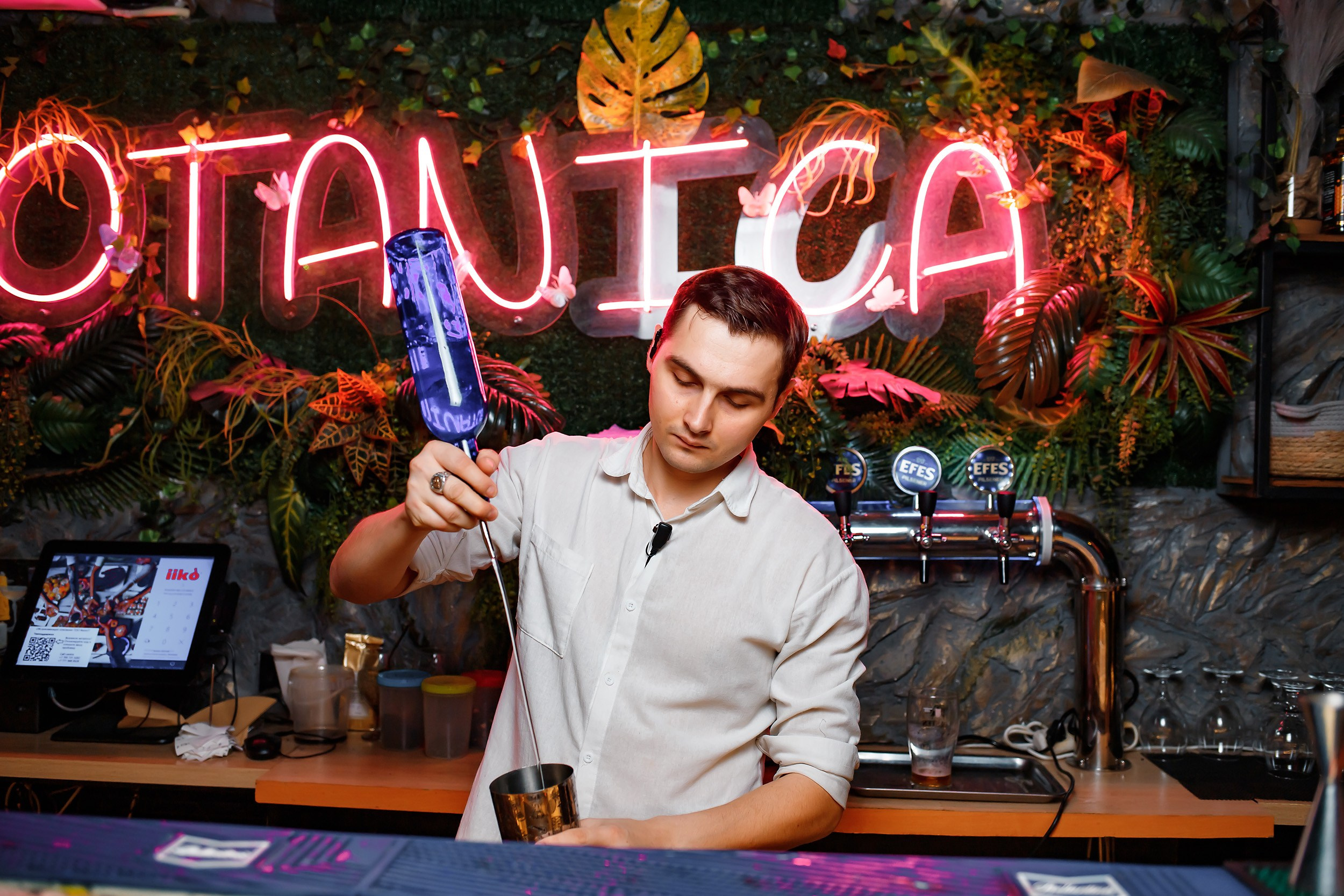 Botanica. Кипятком Павлодар