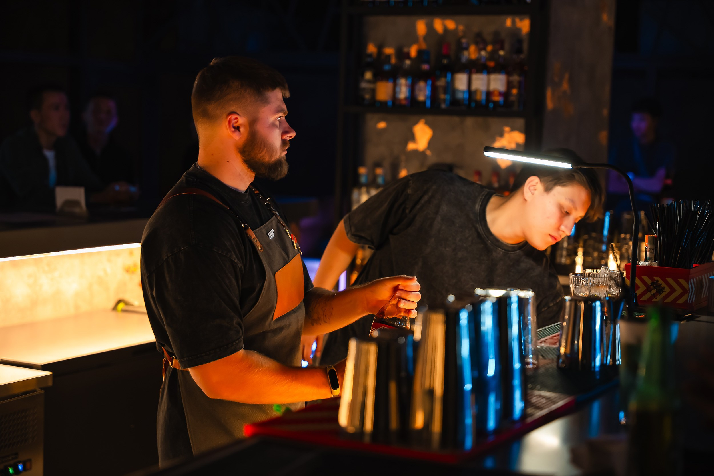 Insomnia. Кипятком Павлодар