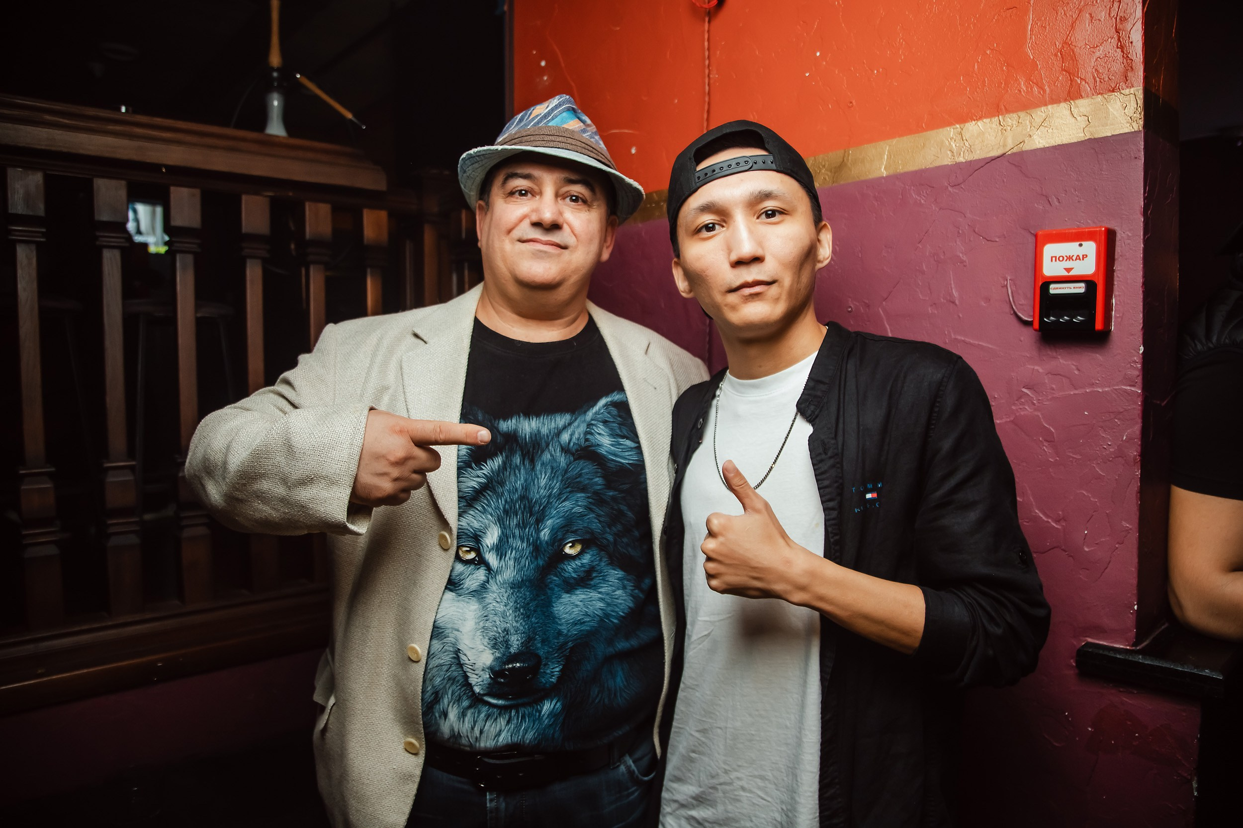 Гоголь. Кипятком Павлодар