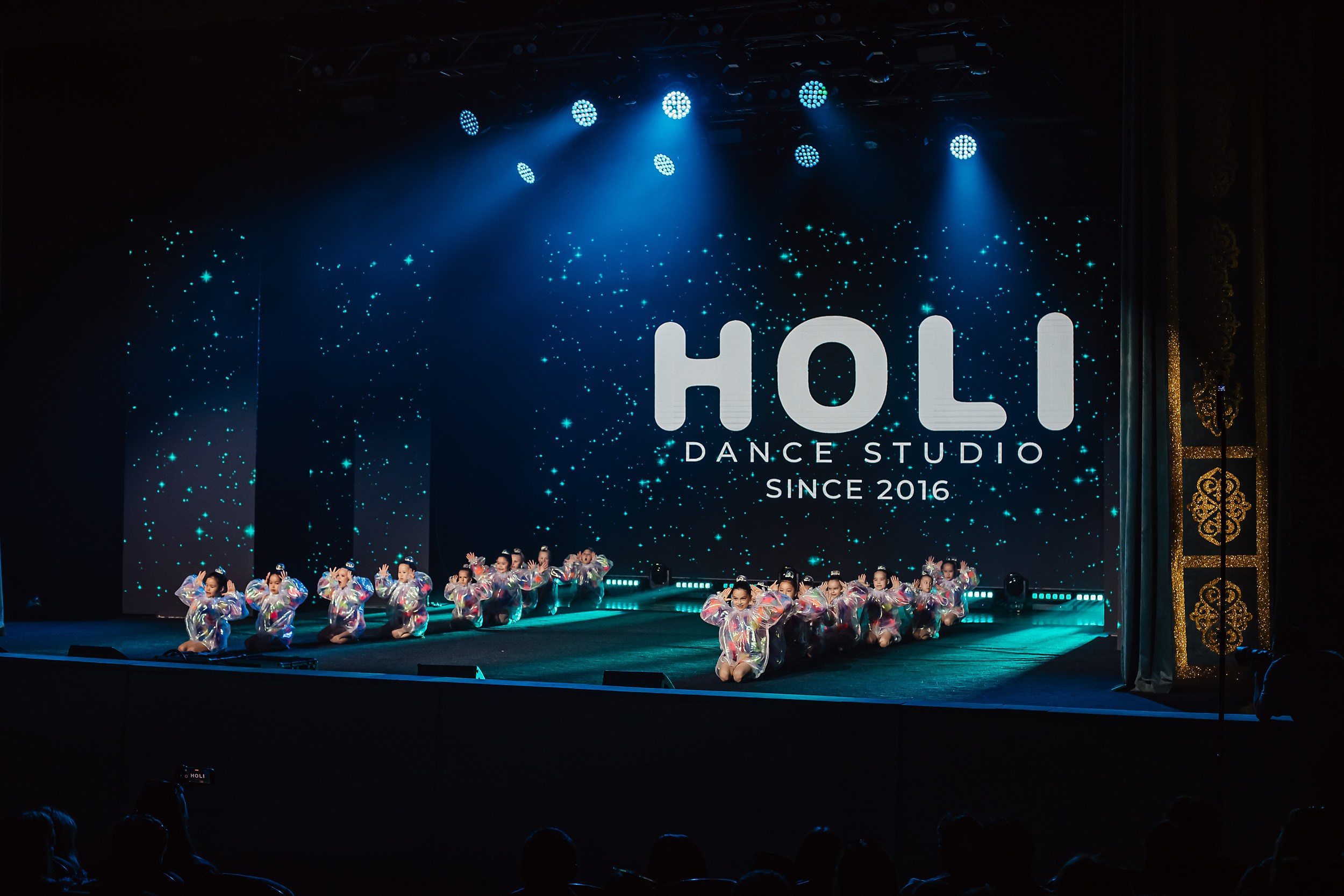 10 лет Holi Fance Studio | Part 1. Кипятком Павлодар