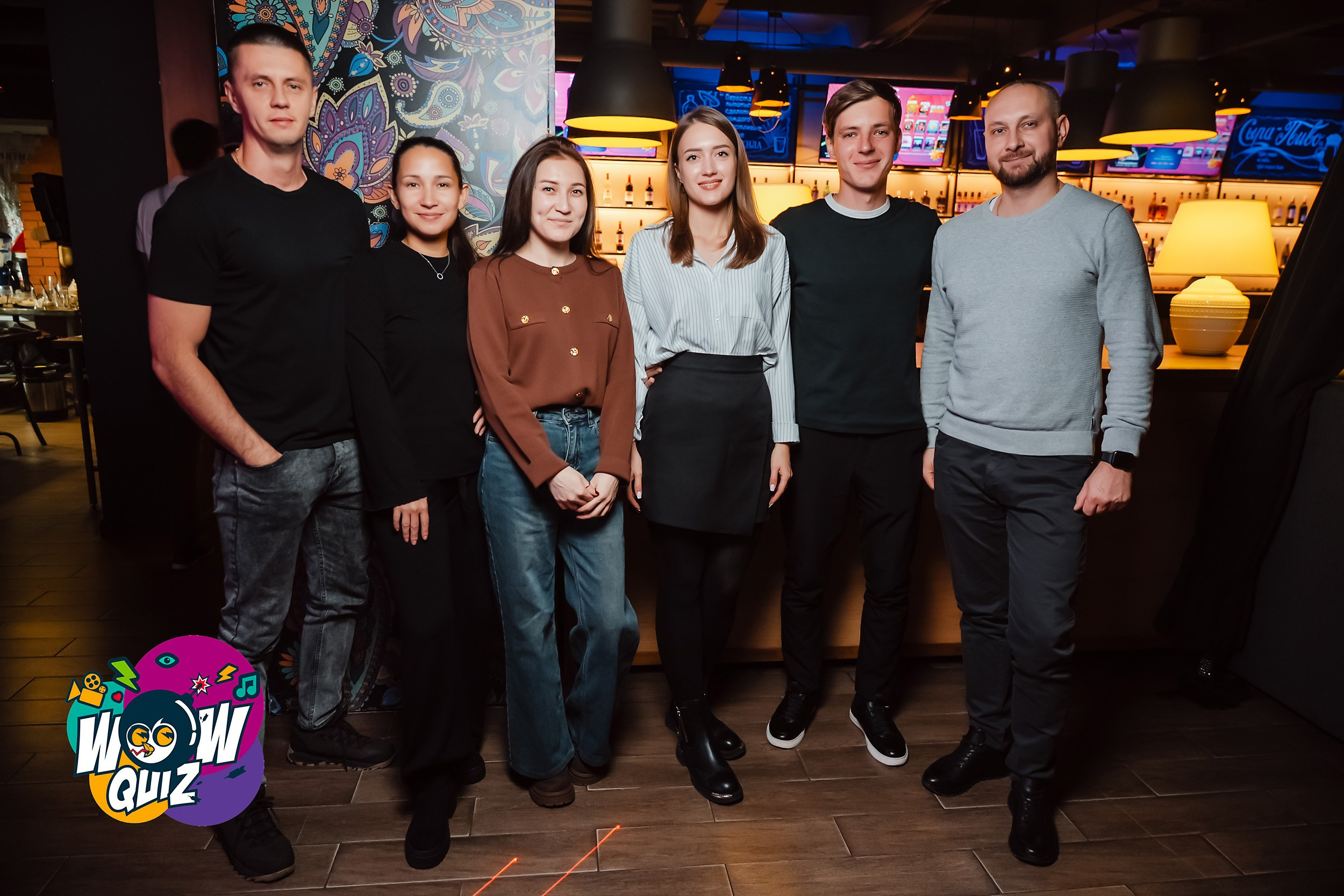 Wow Quiz. Кипятком Павлодар