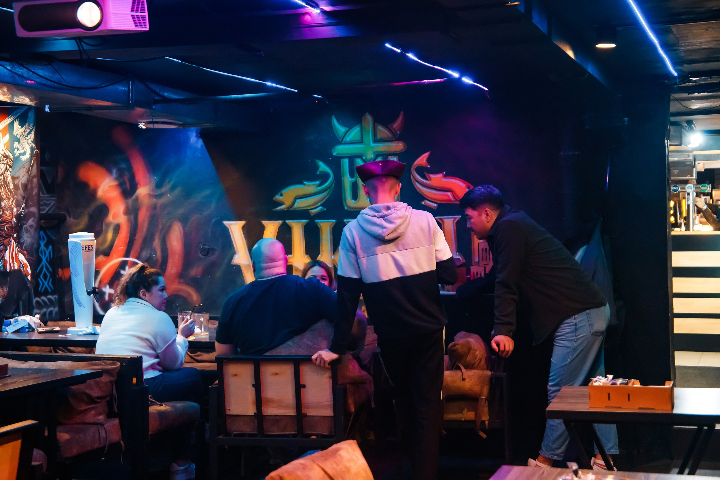 Viking. Кипятком Павлодар