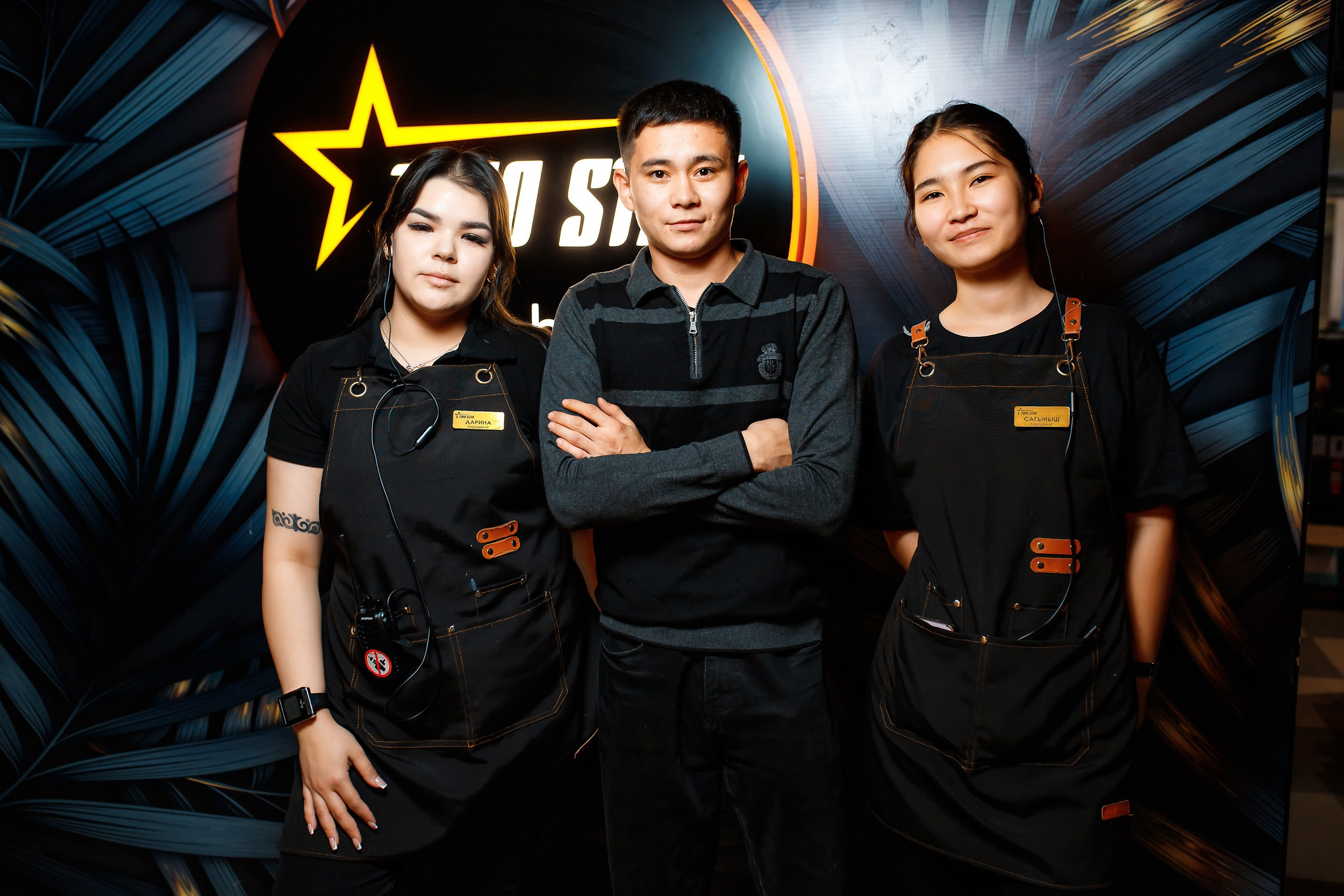 Two Star. Кипятком Павлодар