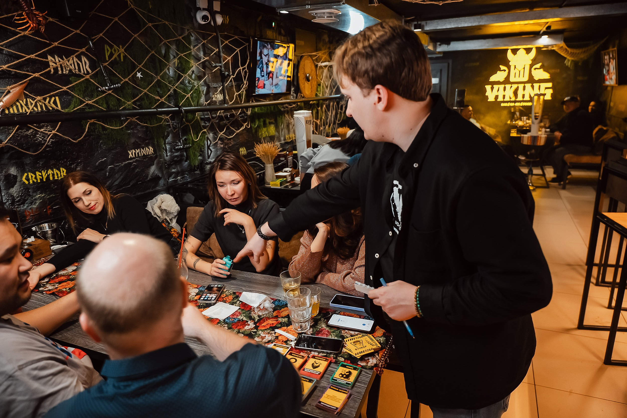 Viking. Кипятком Павлодар