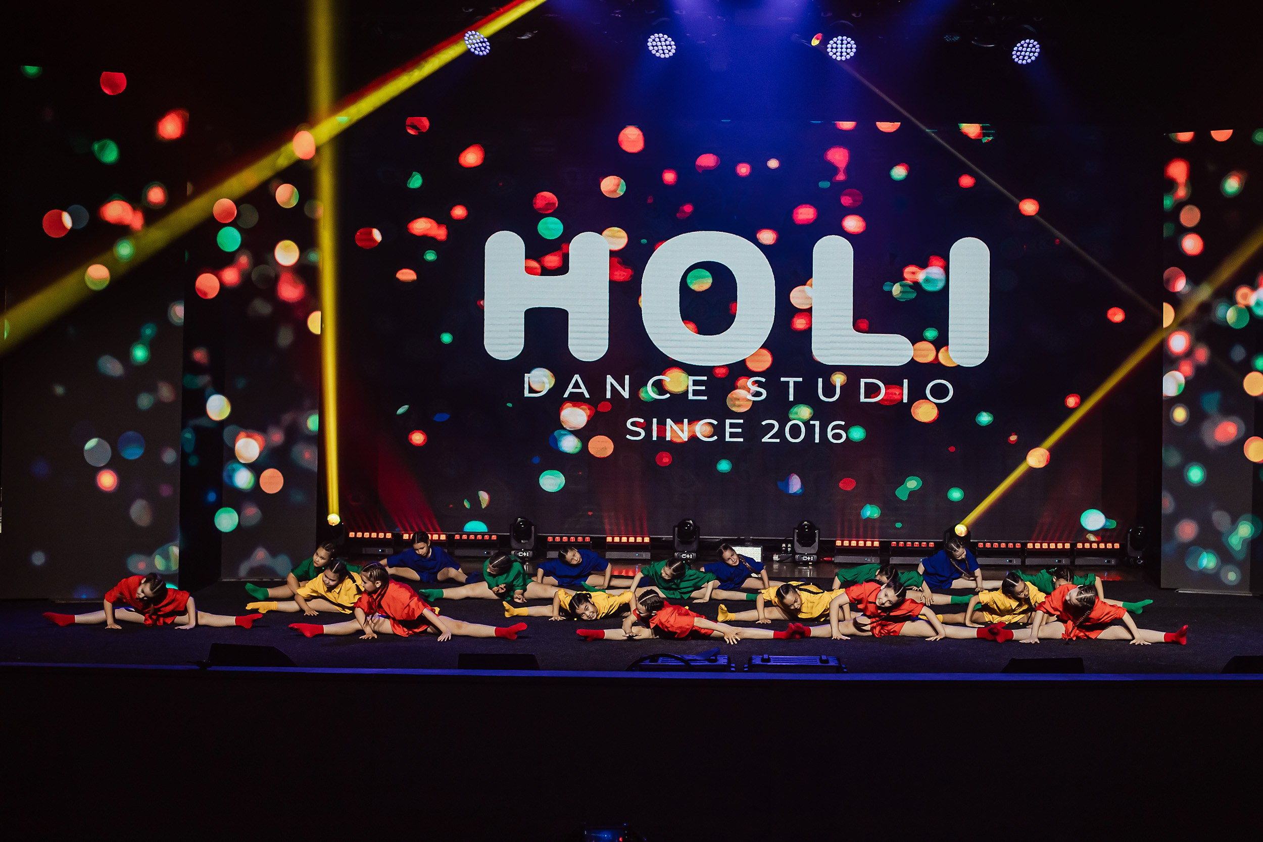 10 лет Holi Fance Studio | Part 1. Кипятком Павлодар