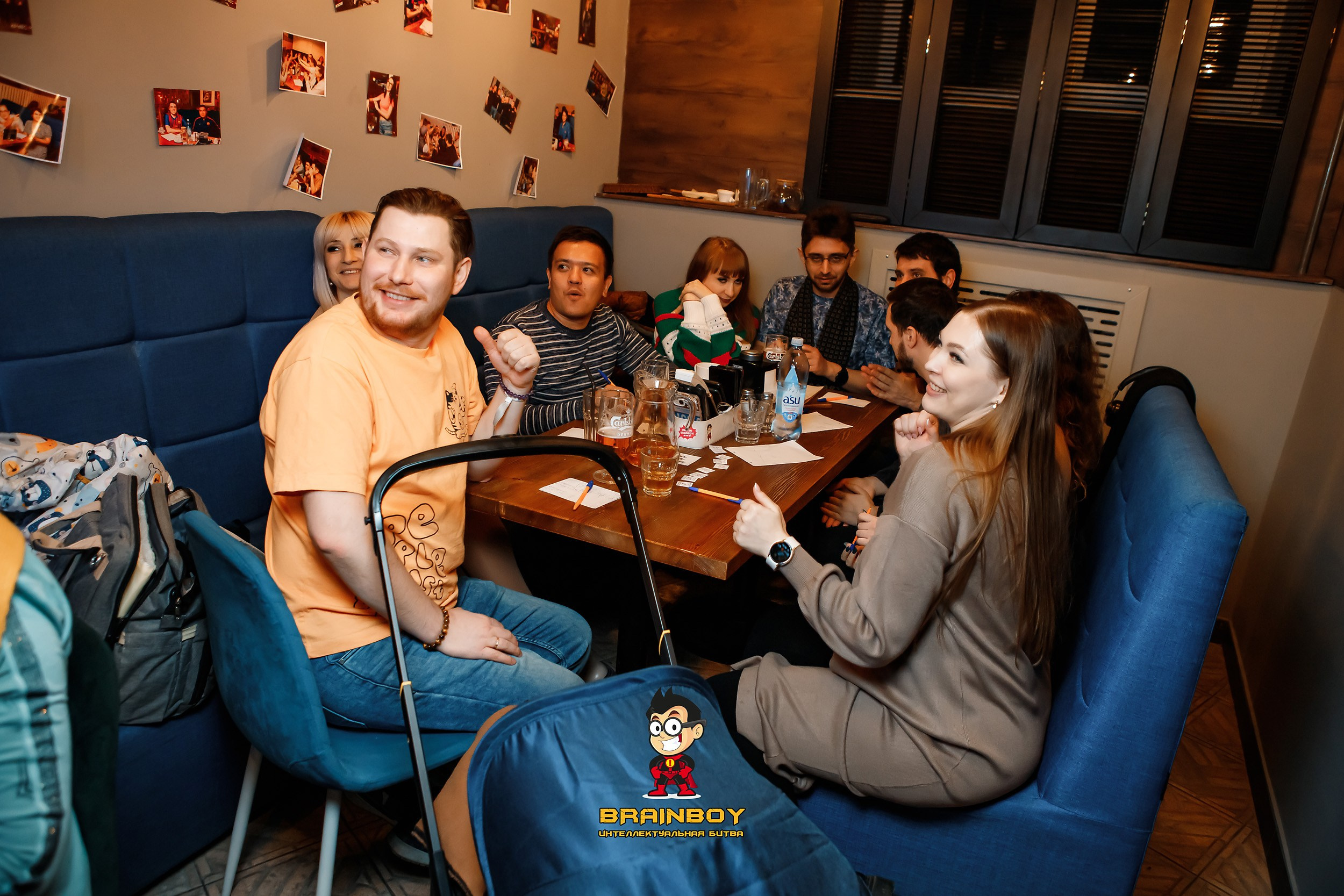 BrainBoy. Кипятком Павлодар