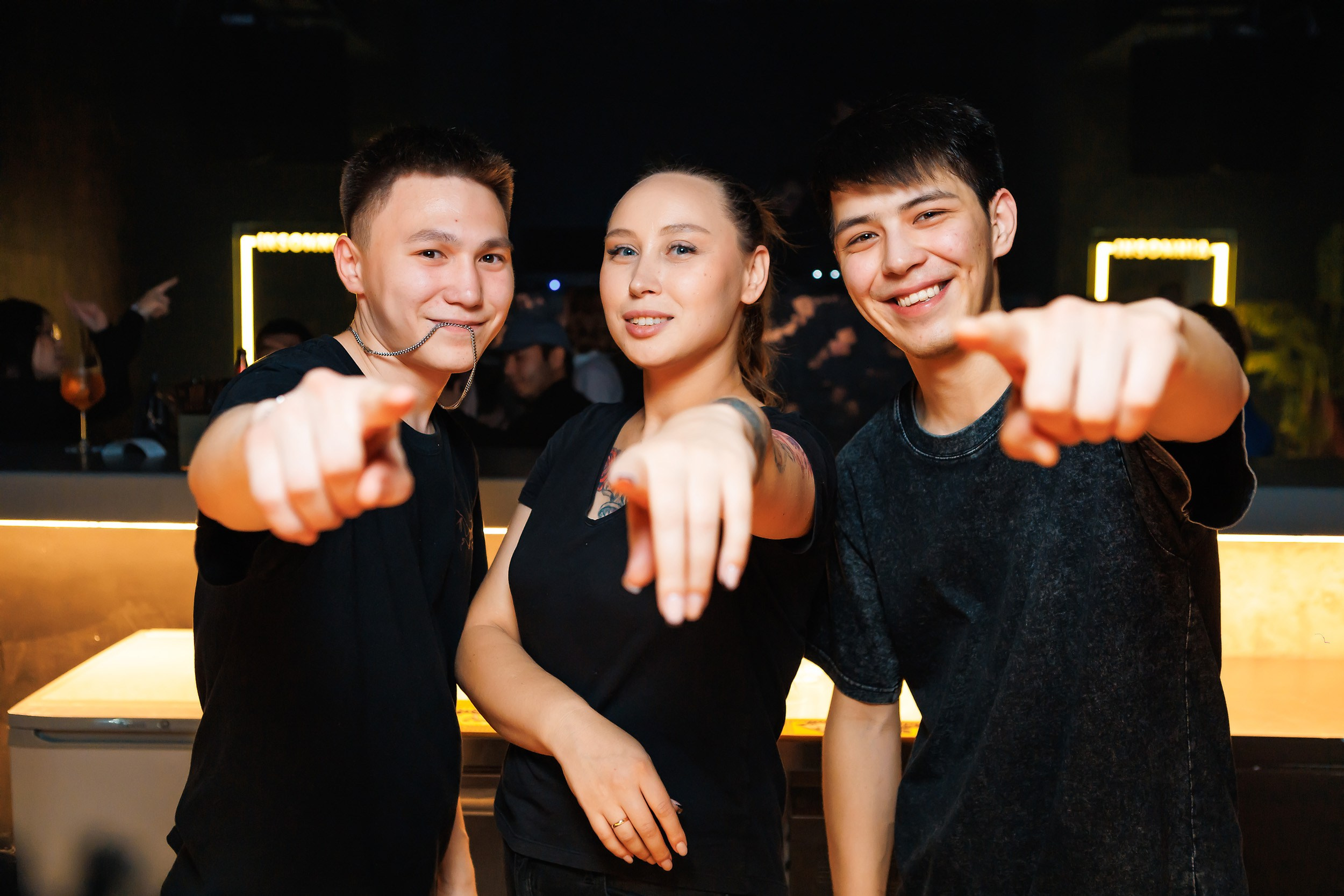 Insomnia. Кипятком Павлодар