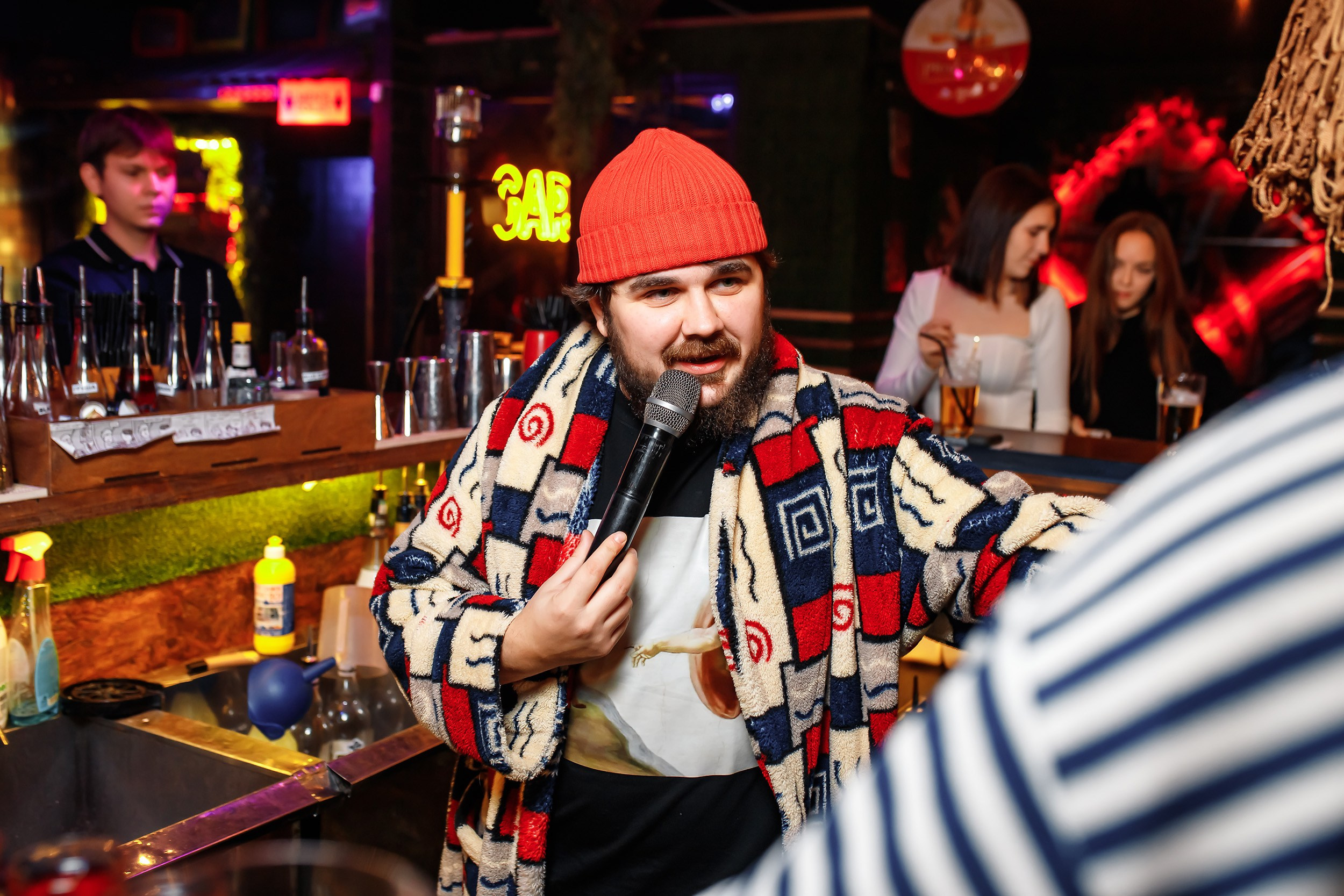 Garage. Кипятком Павлодар