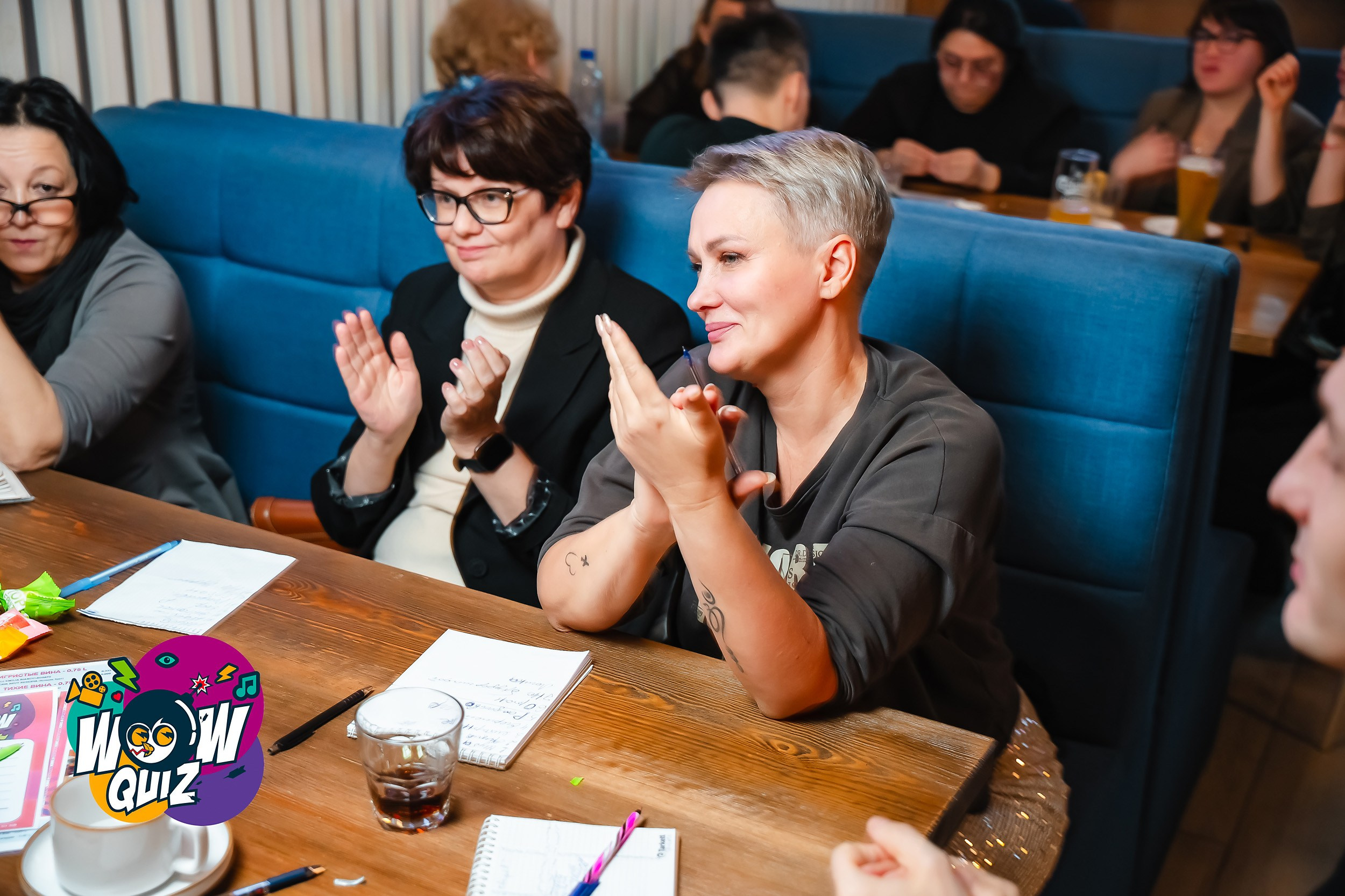 Wow Quiz. Кипятком Павлодар