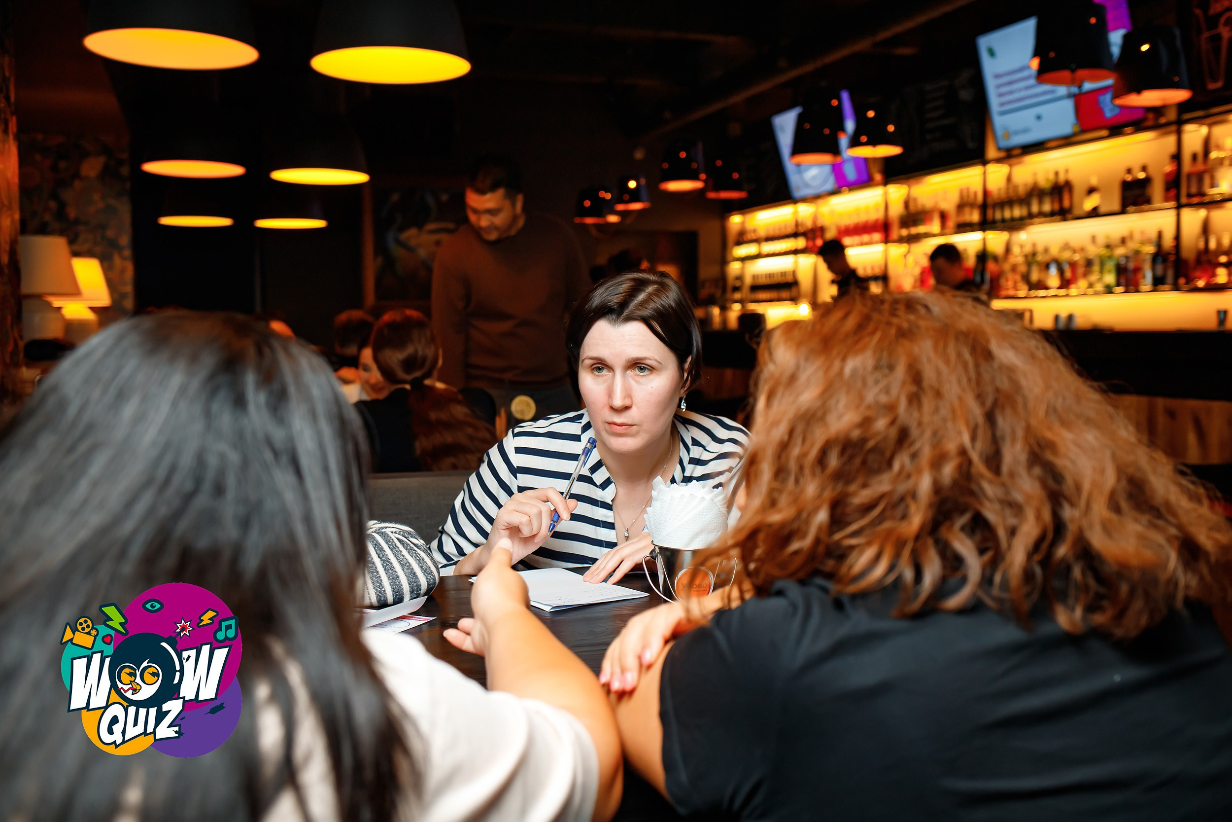 Wow Quiz. Кипятком Павлодар