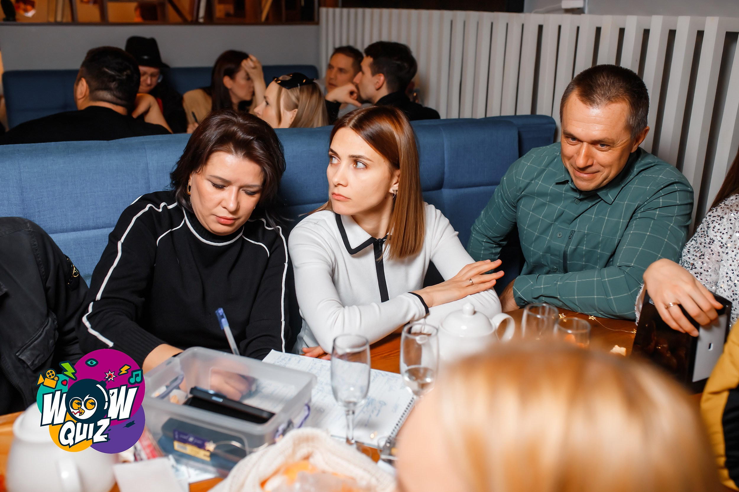 Wow Quiz. Кипятком Павлодар