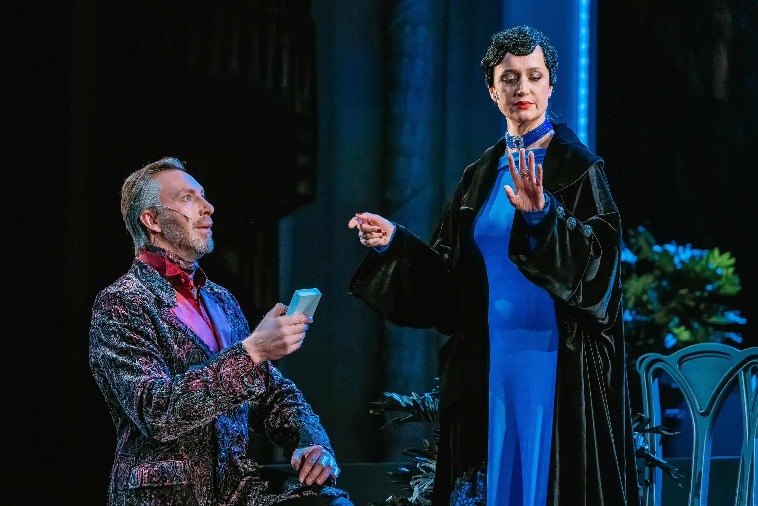 «Плохие хорошие», театр им. Пушкина. Фотограф и режиссер Московко Екатерина