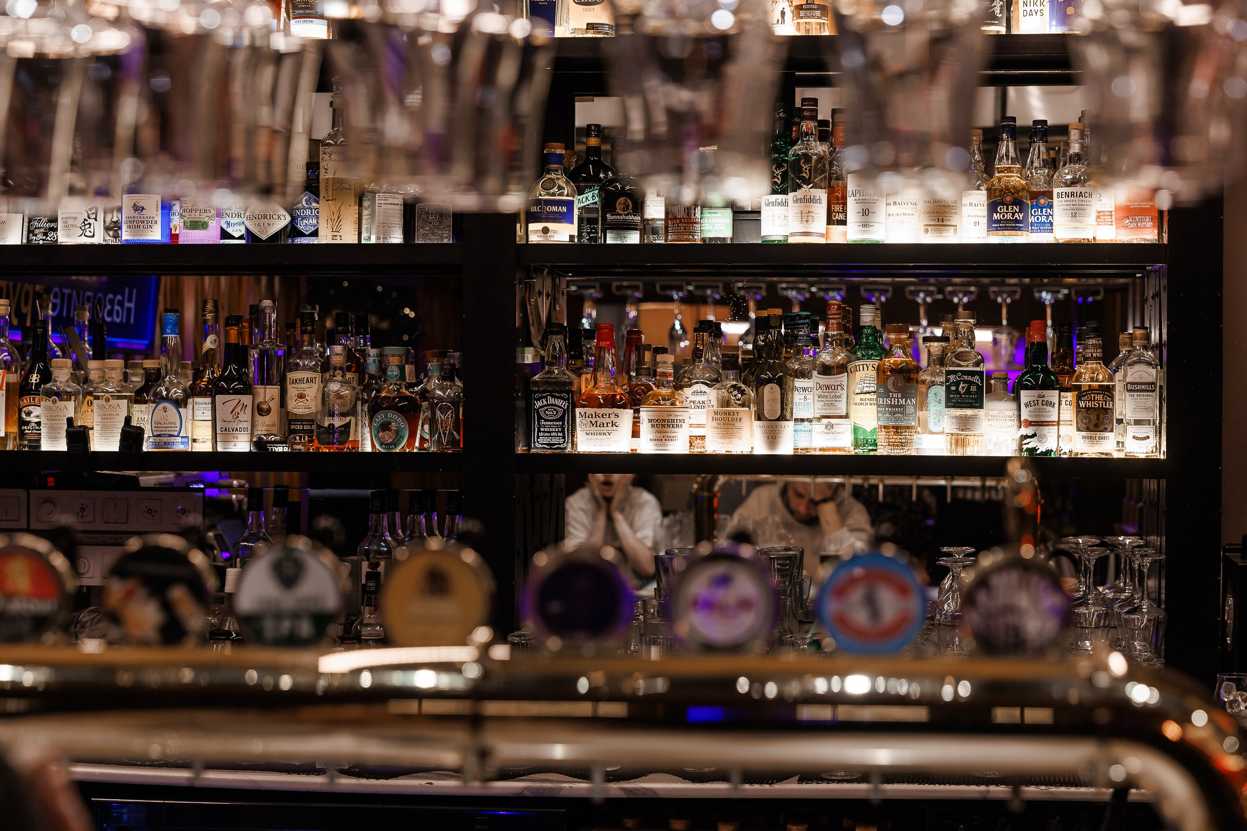 Игра квиз в пабе «Nobel». Фотограф в Санкт-Петербурге — Сергей Петров