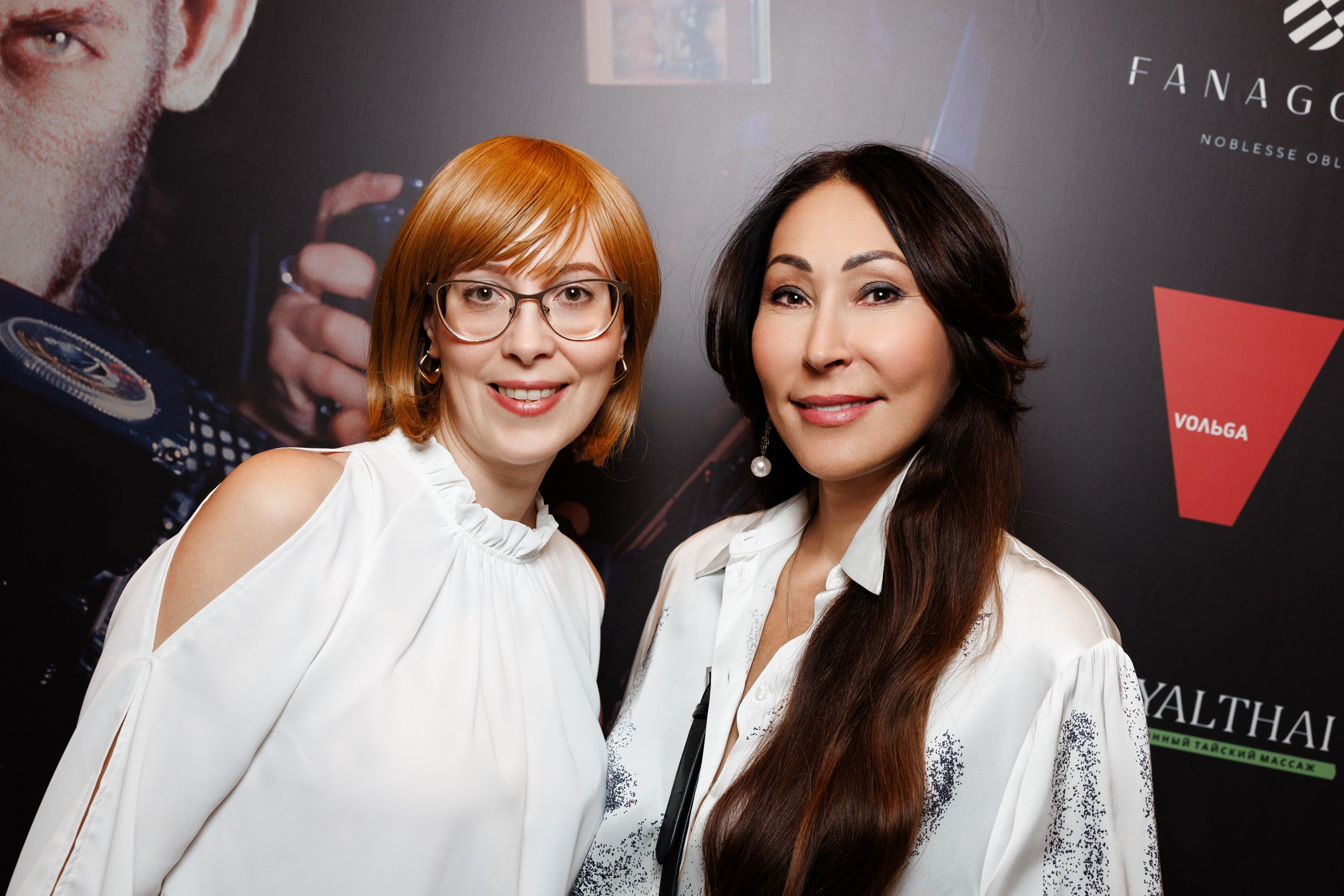 Закрытый показ фильма в Angleterre cinema lounge. Фотограф в Санкт-Петербурге — Сергей Петров