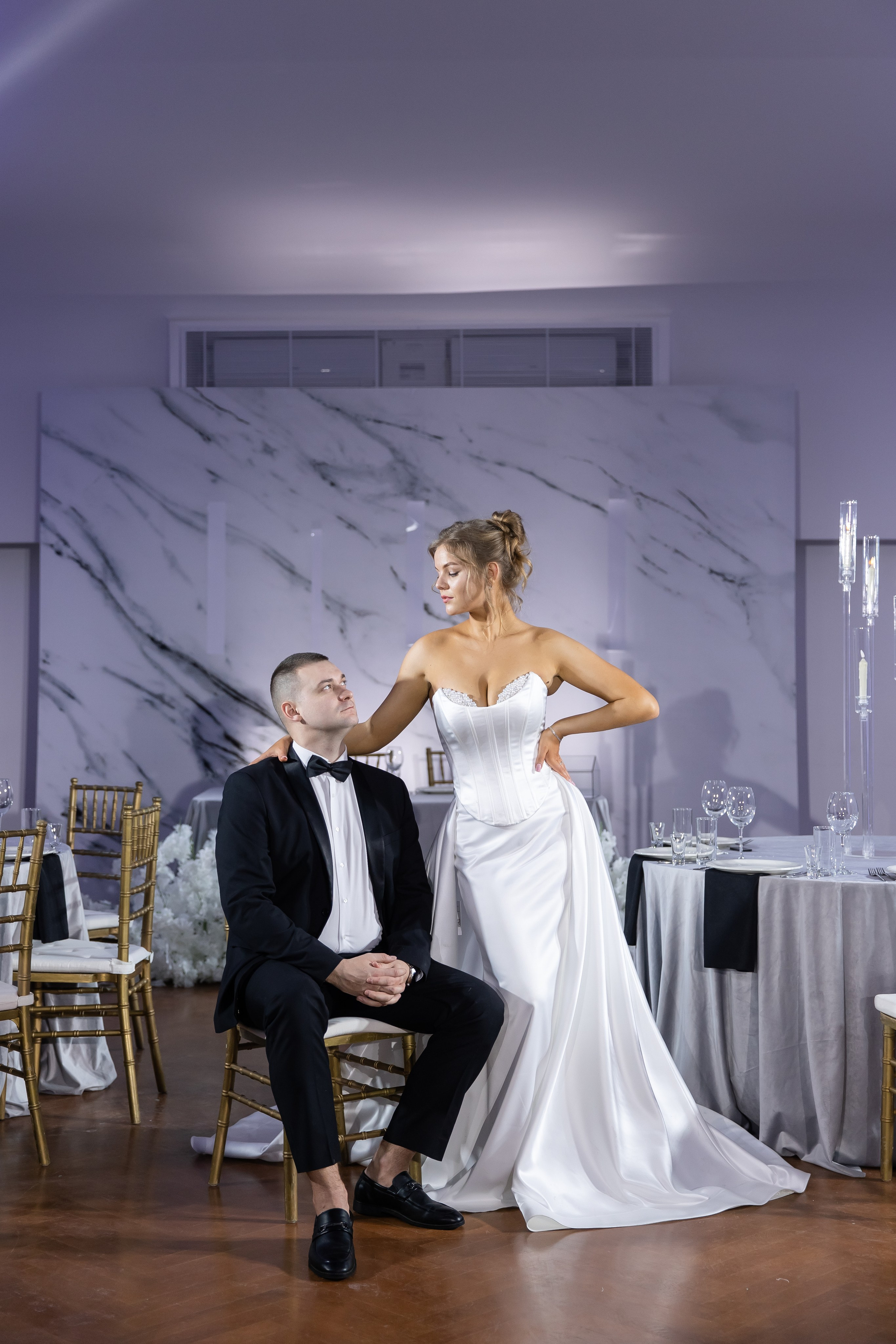 Ксения и Борис