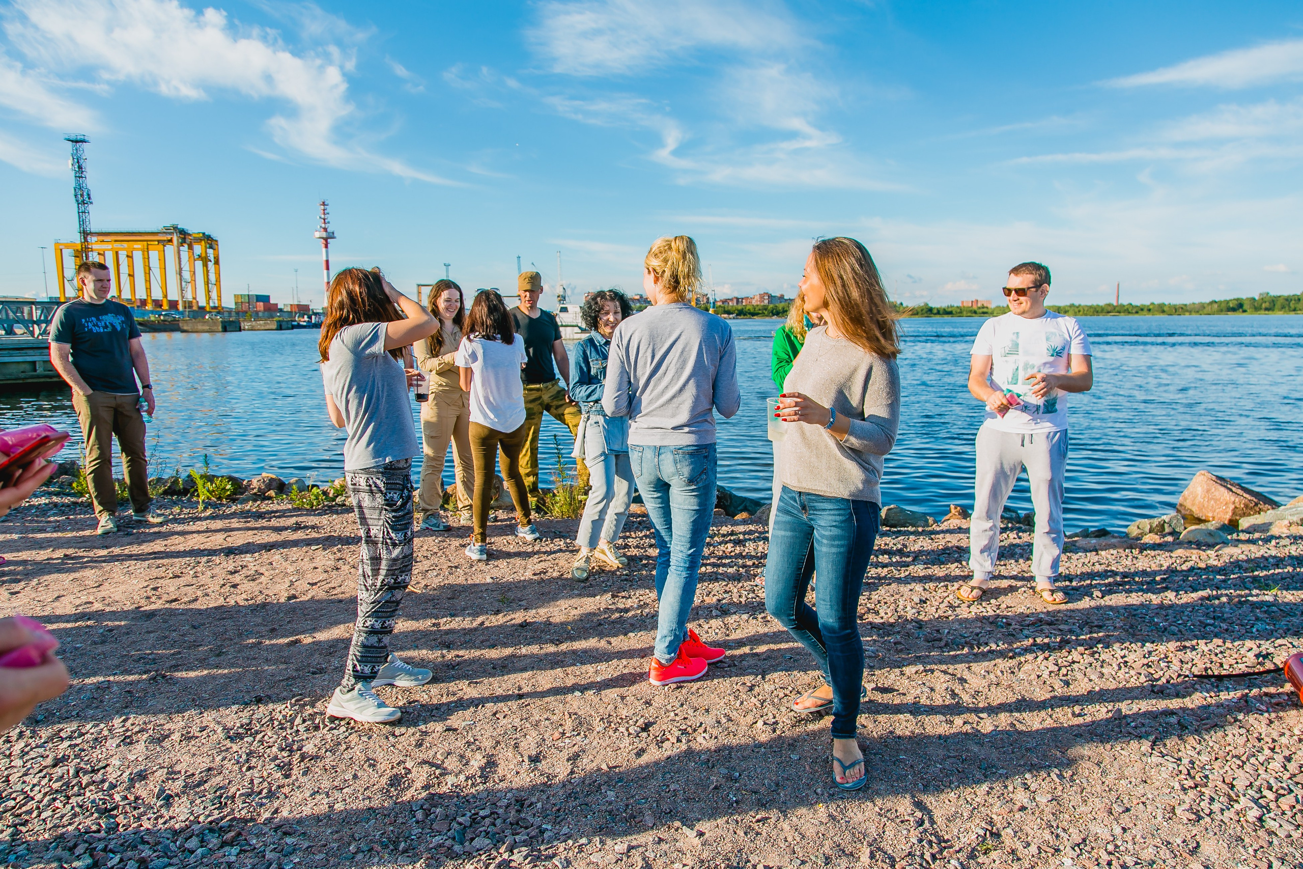 КОРПОРАТИВ ЛЕТО. Главная