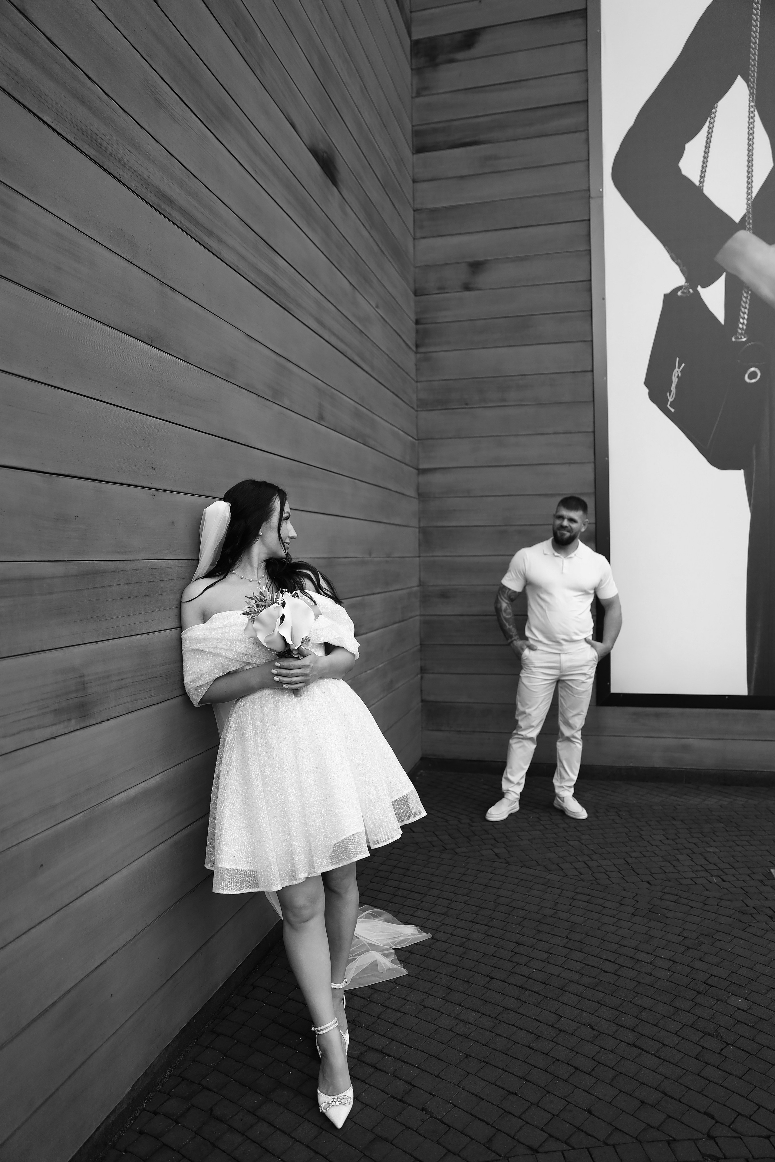 Юрий & Светлана. Фотограф в Москве Юлия Хамзина