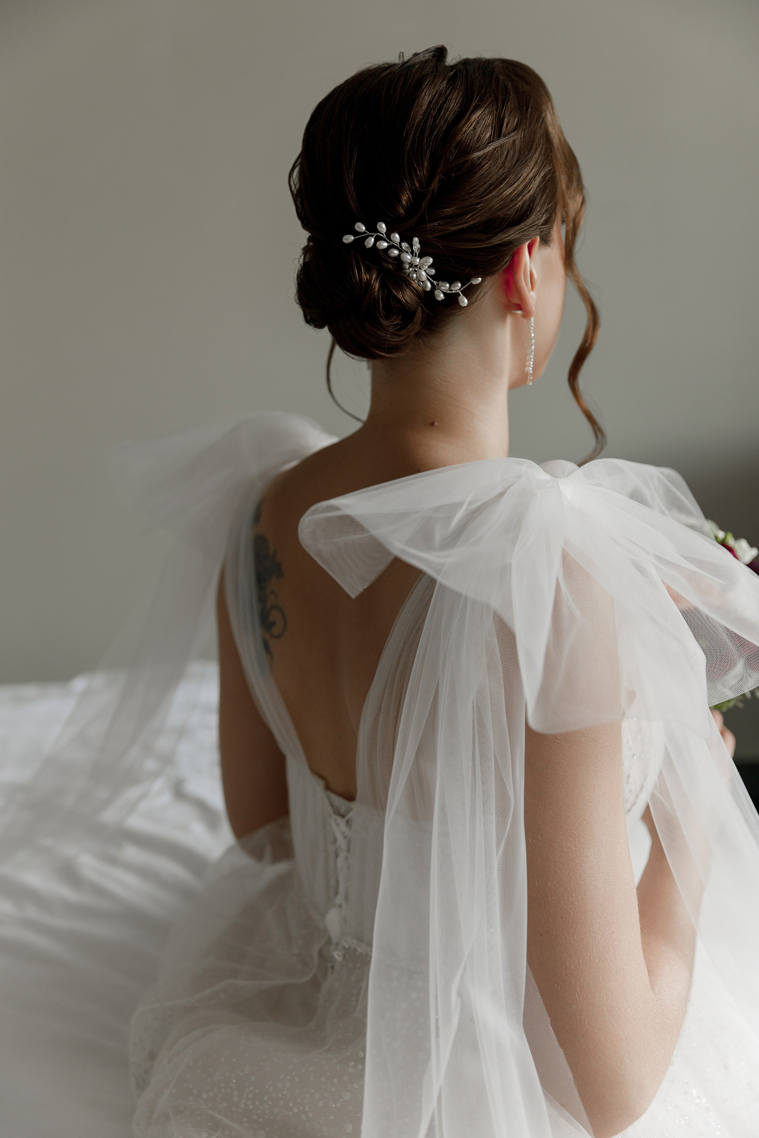 Назар и Анастасия. Фотограф в Москве Юлия Хамзина