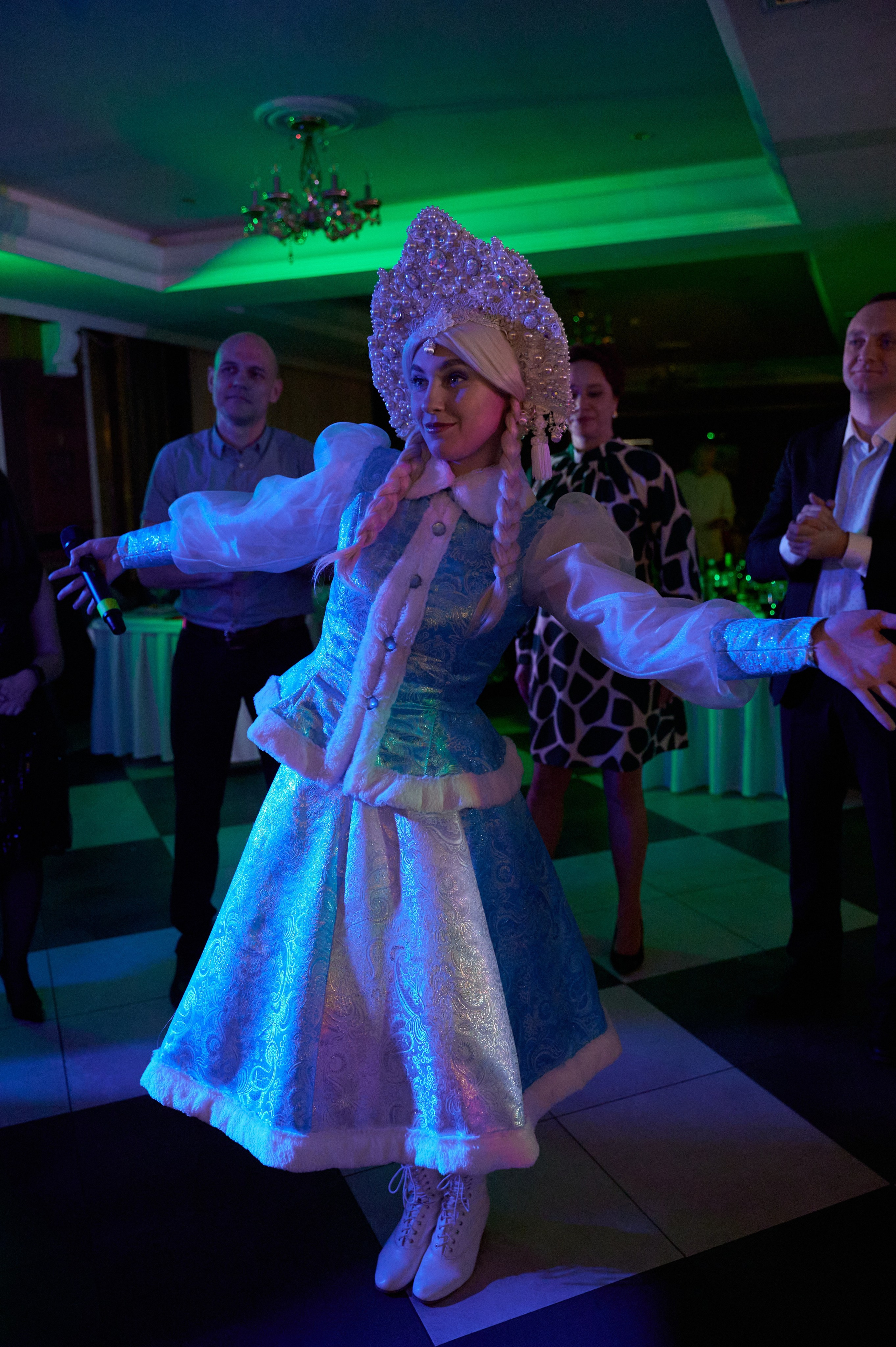 Корпоратив. Свадебный фотограф Александр Браво