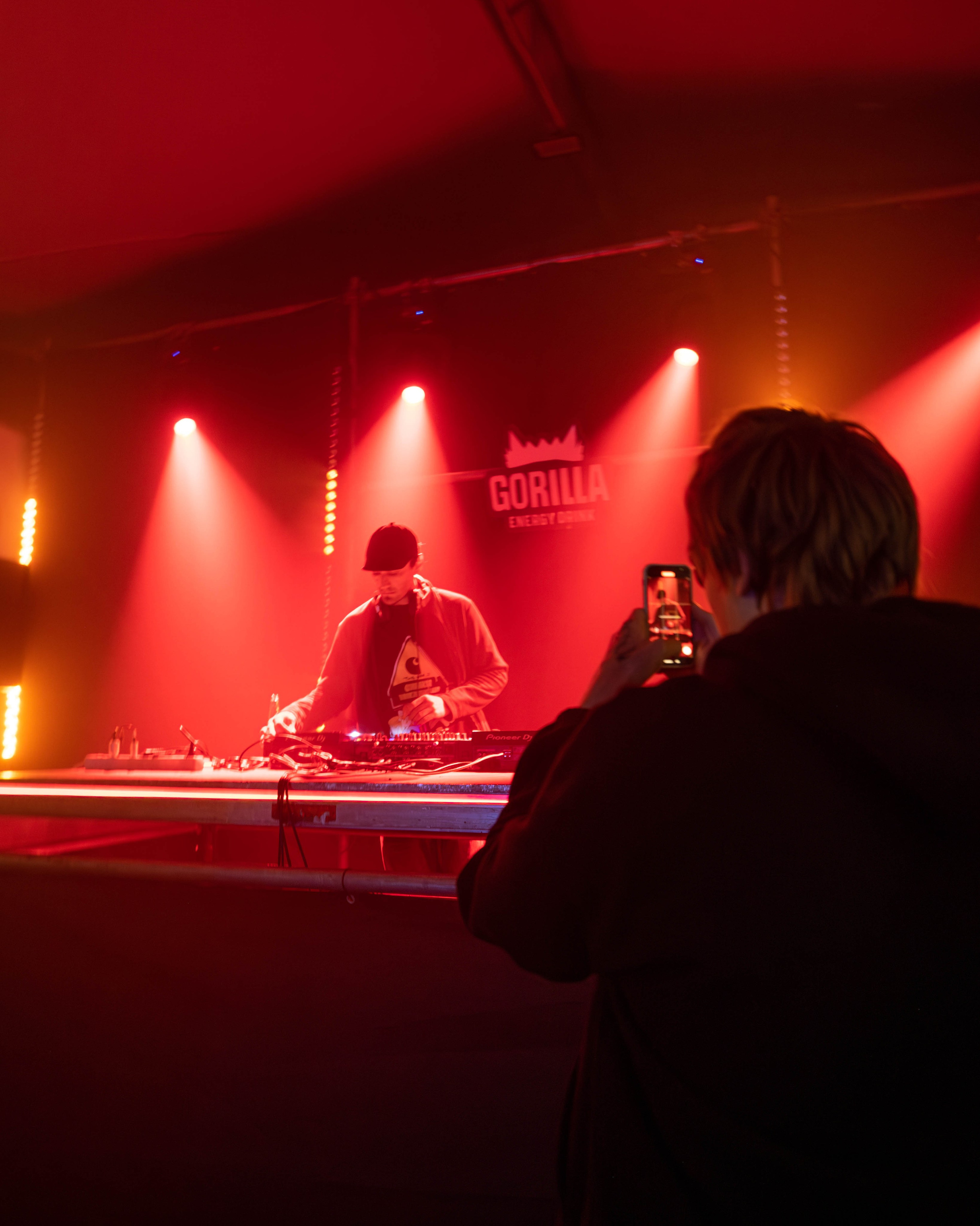 Jibbing contest. Фотограф |Герасимова София