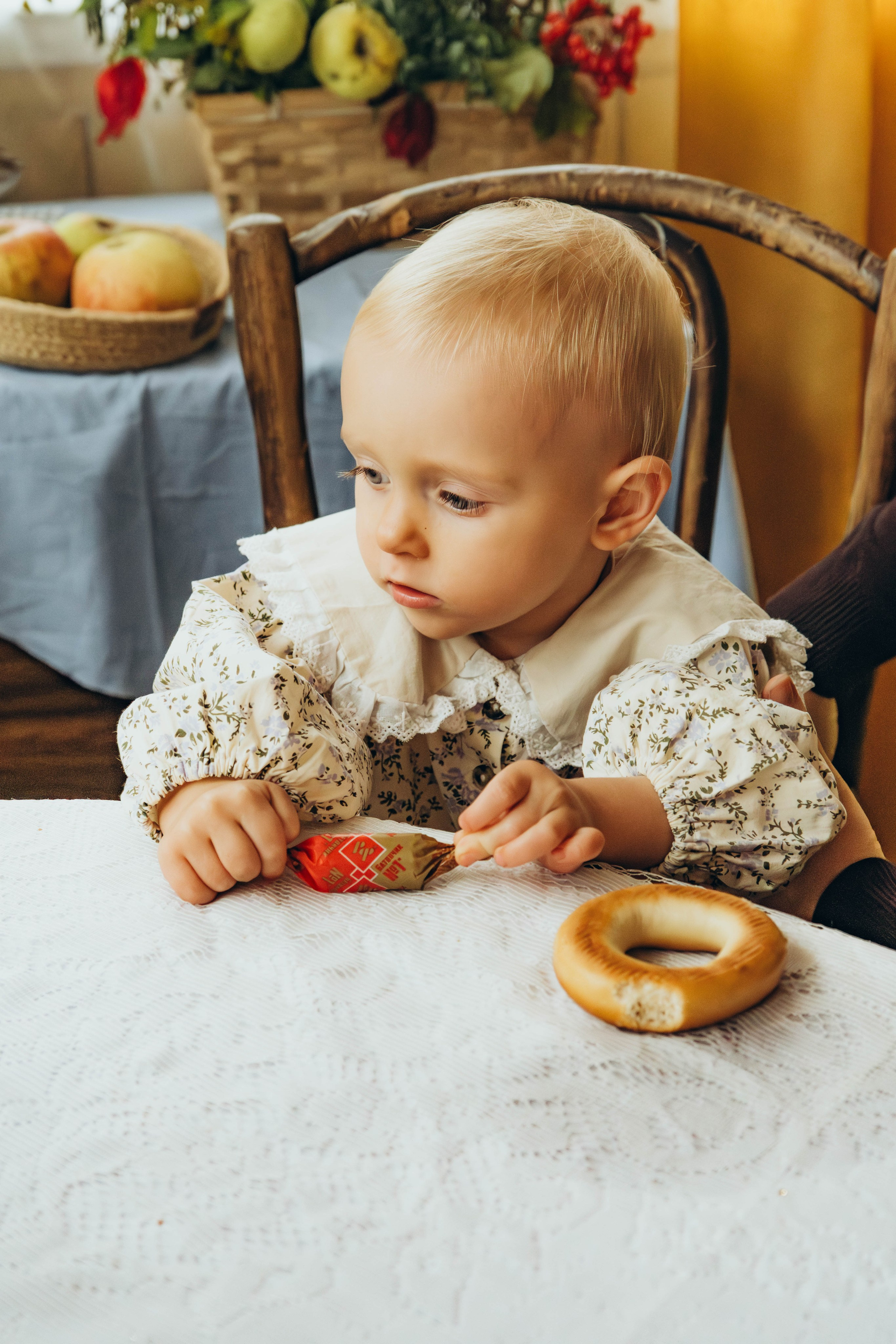 Семейная осенняя история. Фотограф Москва Валерия Веденина