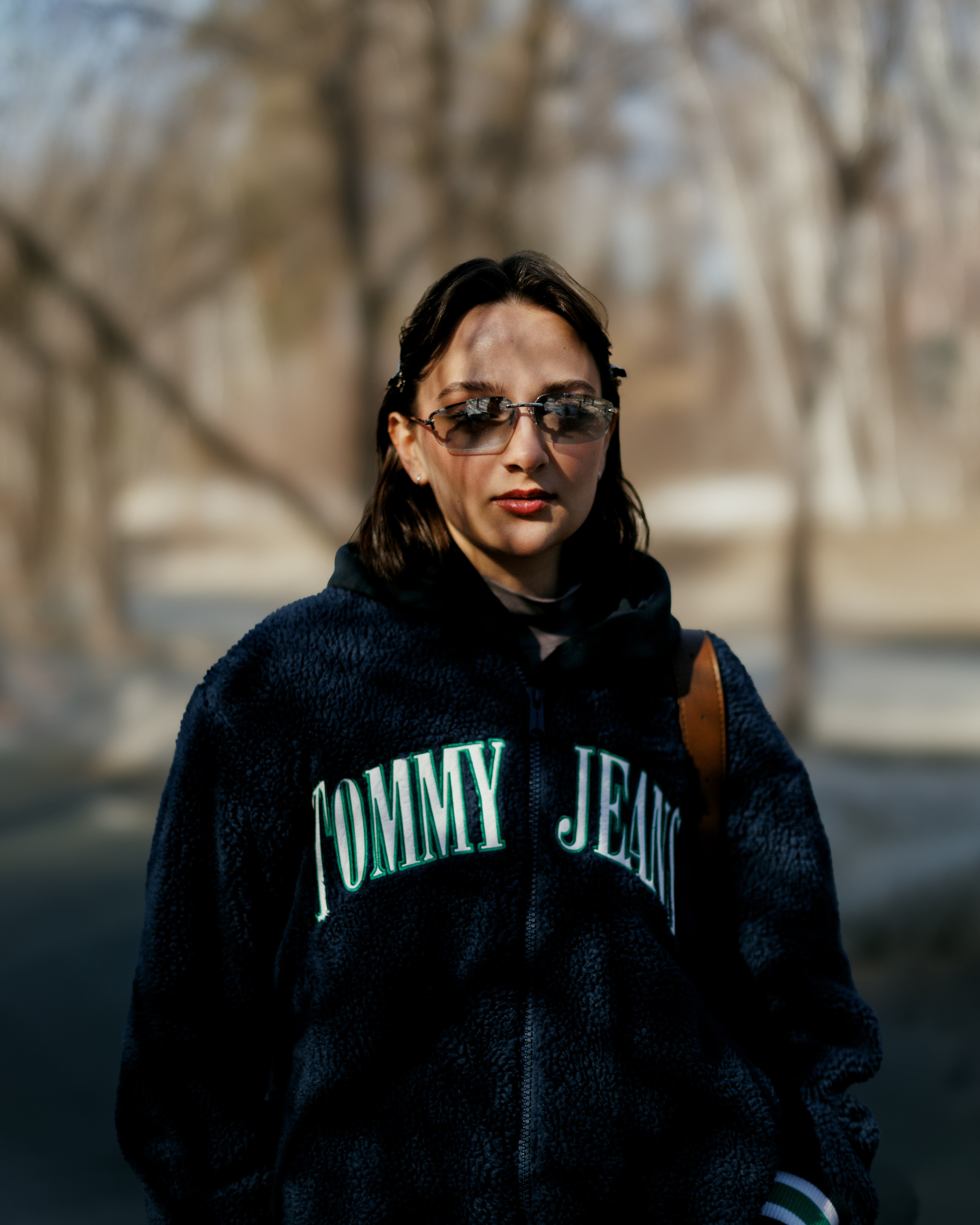 Ксения. Фотограф Новосибирск Алина Денисова