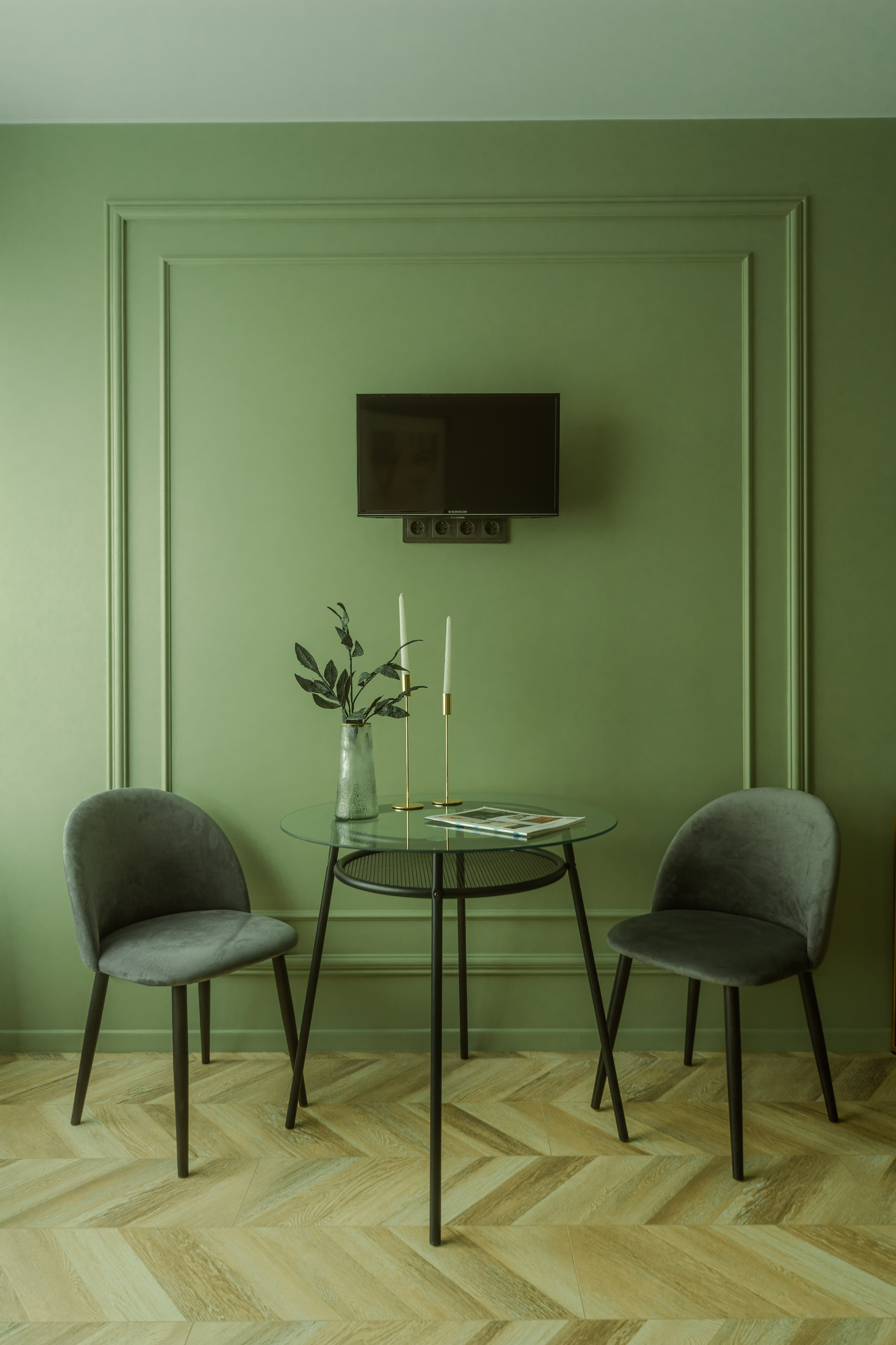 Интерьерный фотограф в Санкт-Петербурге Всеволод Арчелков