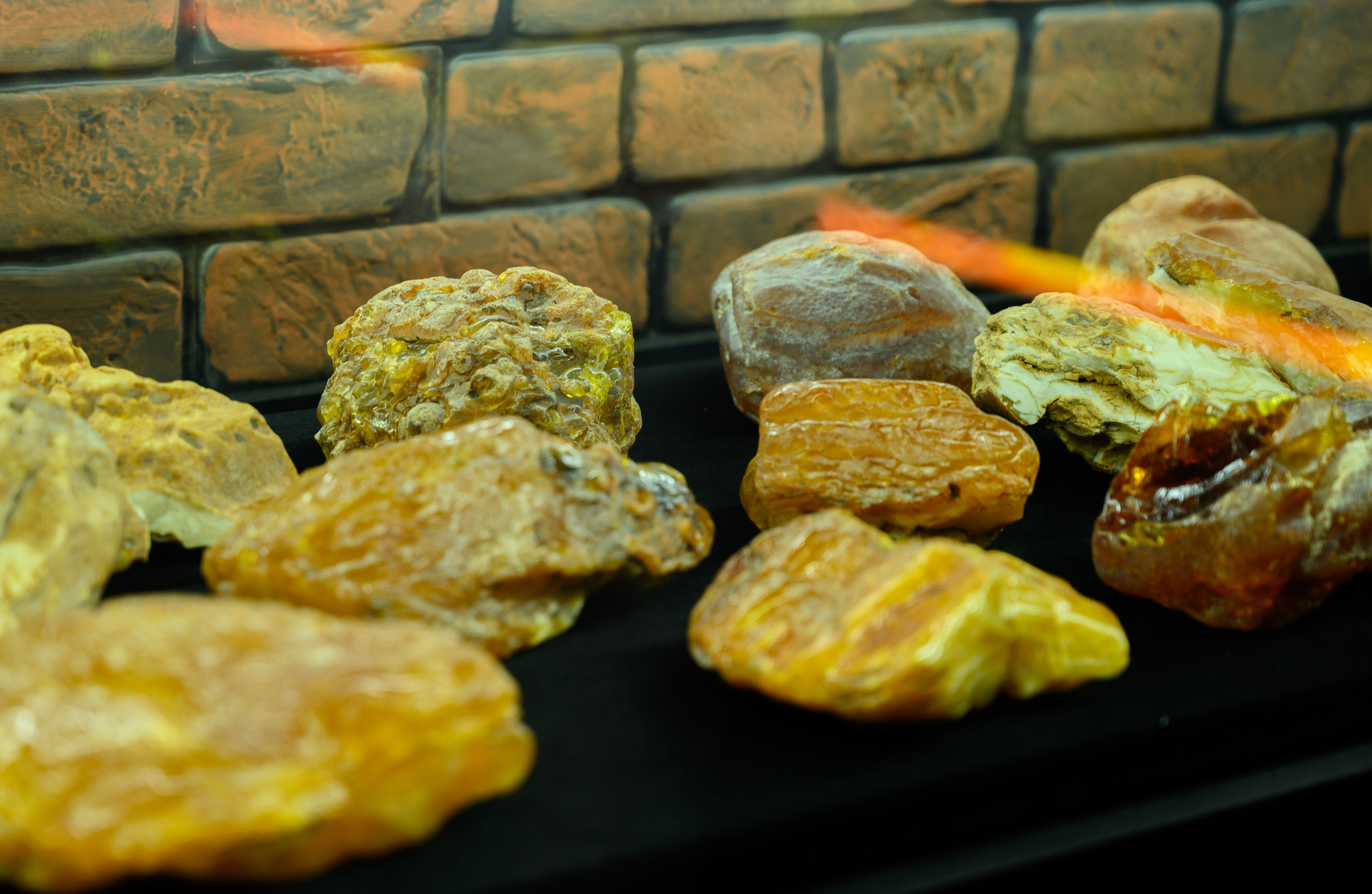 Музей янтаря на Арбате. Фотограф Андрей Зикеев, фотостудия AzArt Studio в Москве