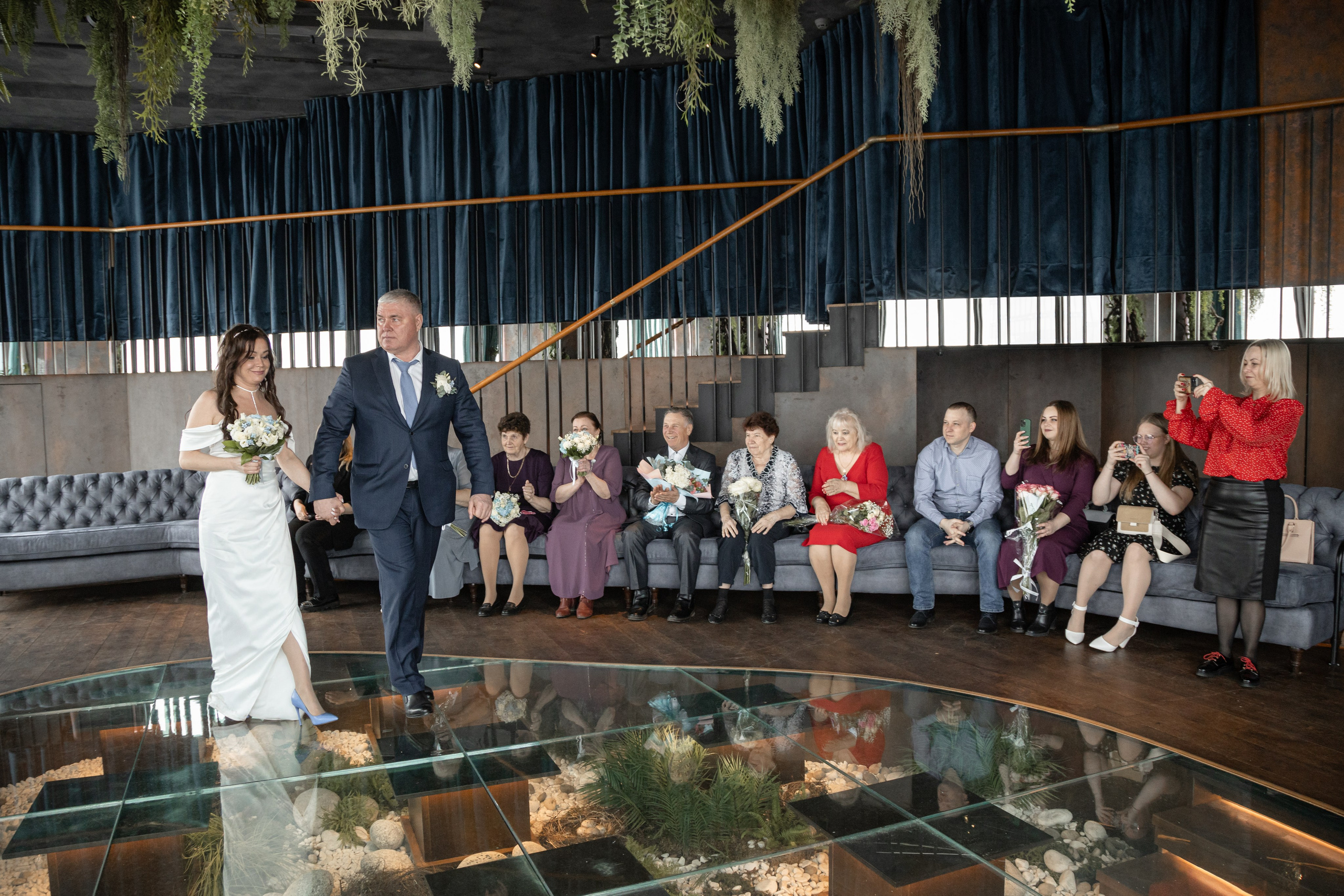 Свадьба ресторан Birds