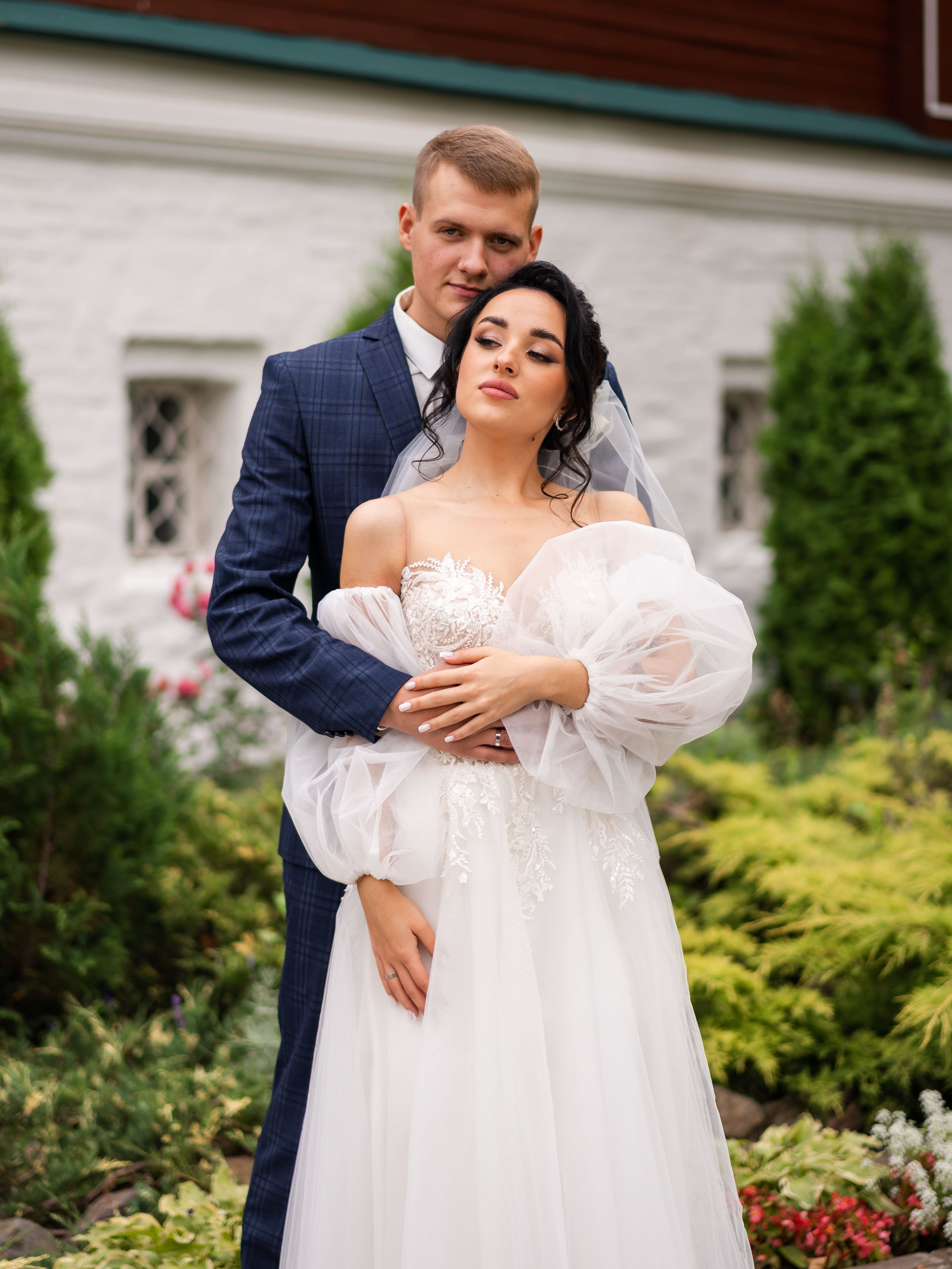 Свадьба — Владислав & Екатерина 24.08.24. Фотограф Москва