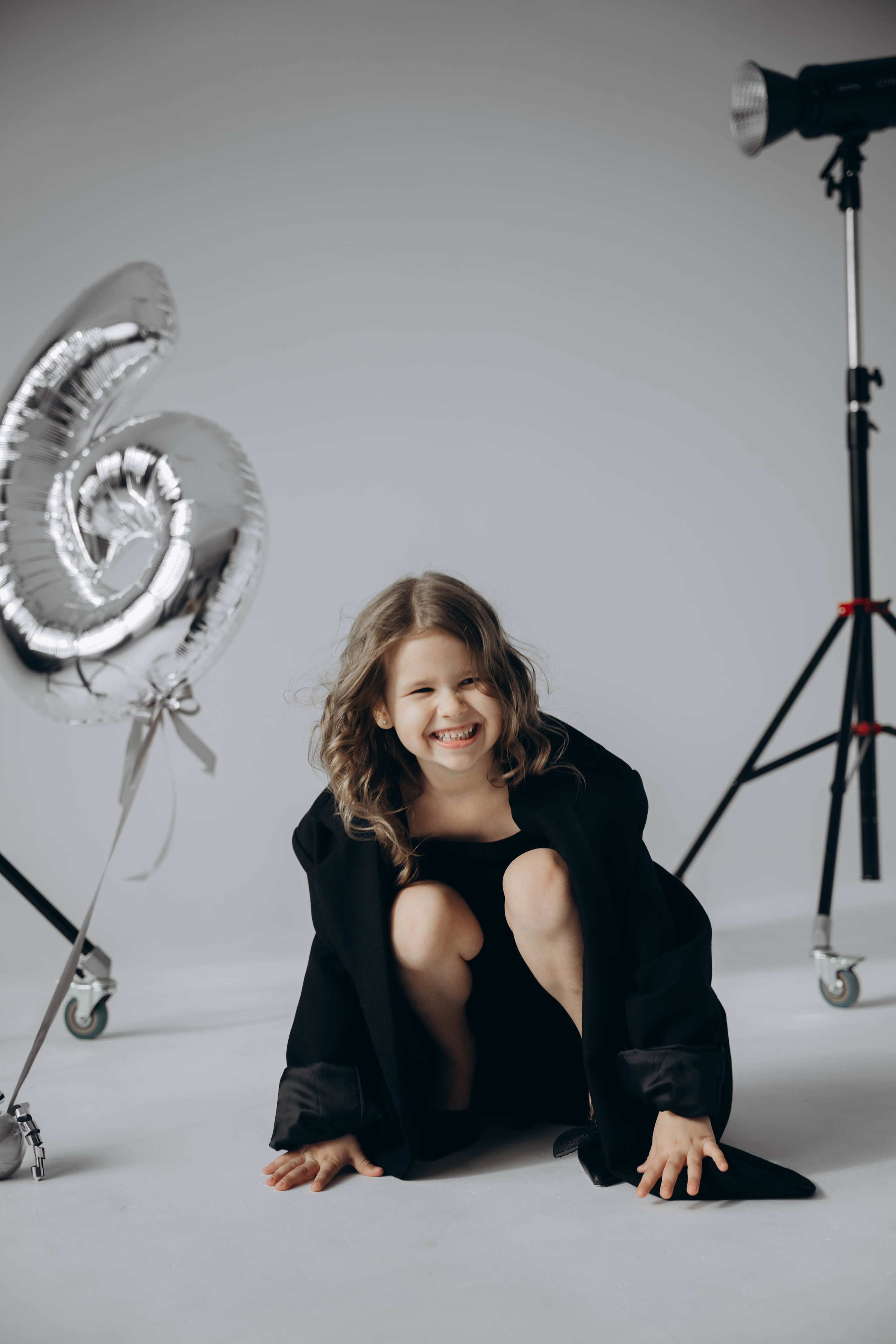 Детские съемки. Фотограф Голенева Анастасия