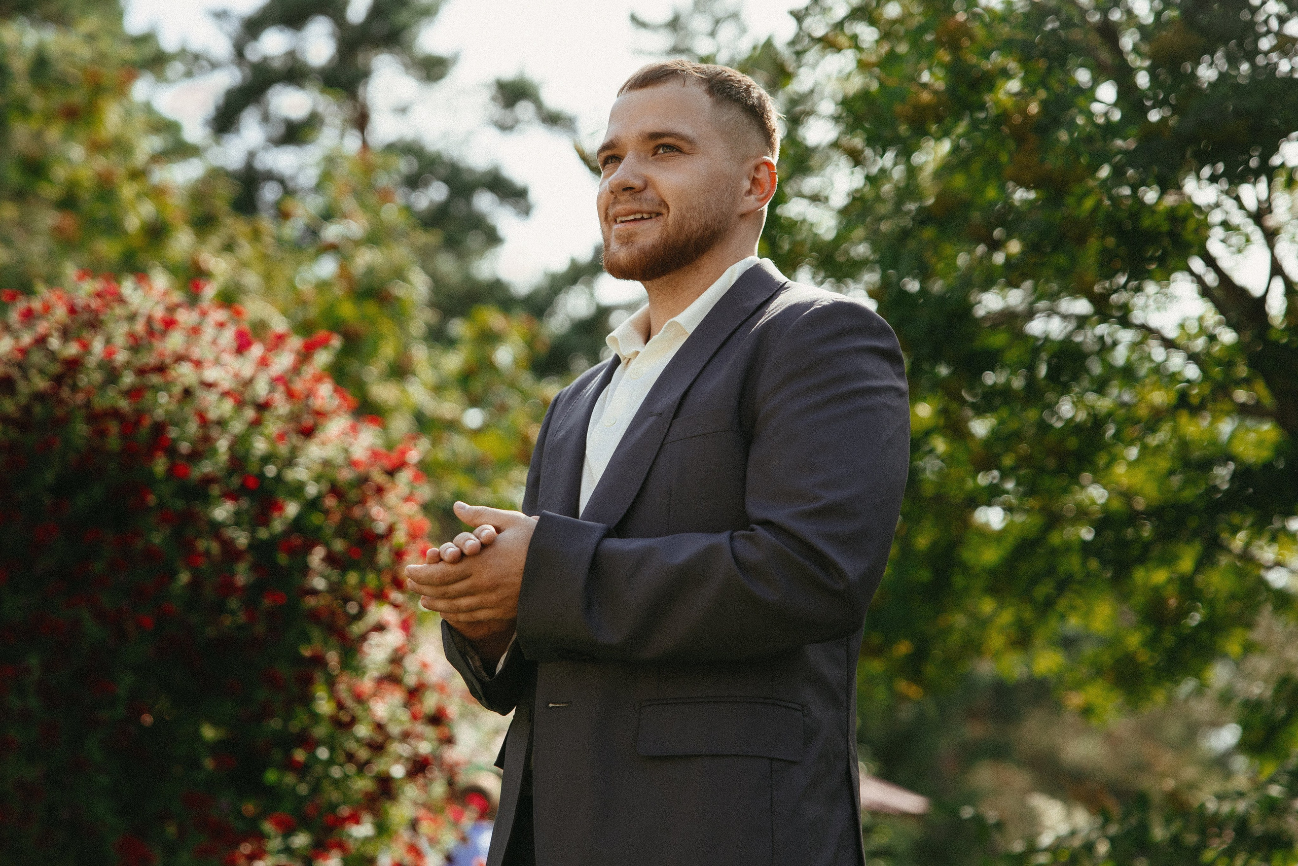 Ксюша+Олег. Фотограф Иван Газукин