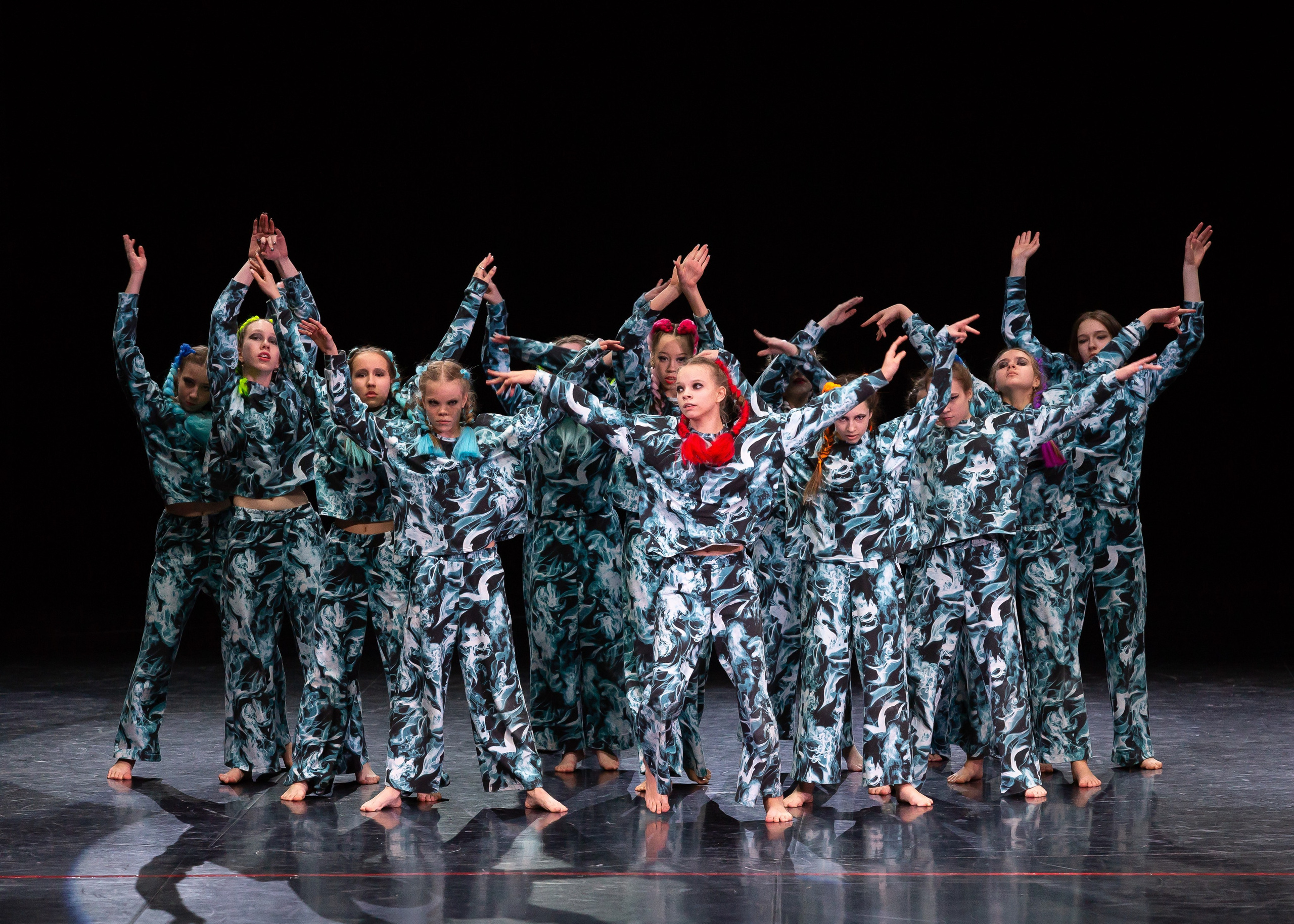 Всероссийский конкурс хореографического искусства «Хрустальная стрекоза». Репортажный фотограф в Москве