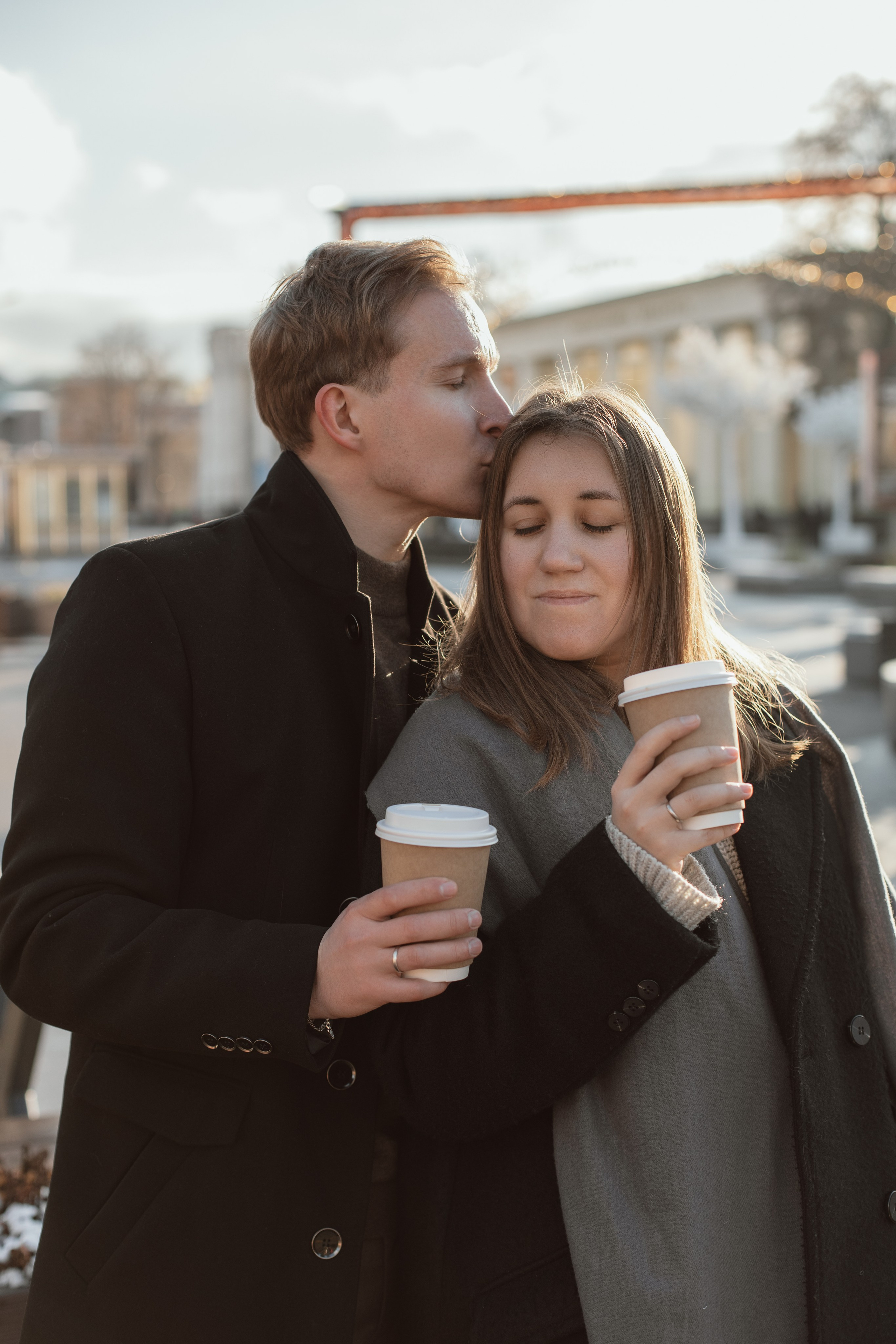 Love story. Семейный фотограф Гульцовская Екатерина