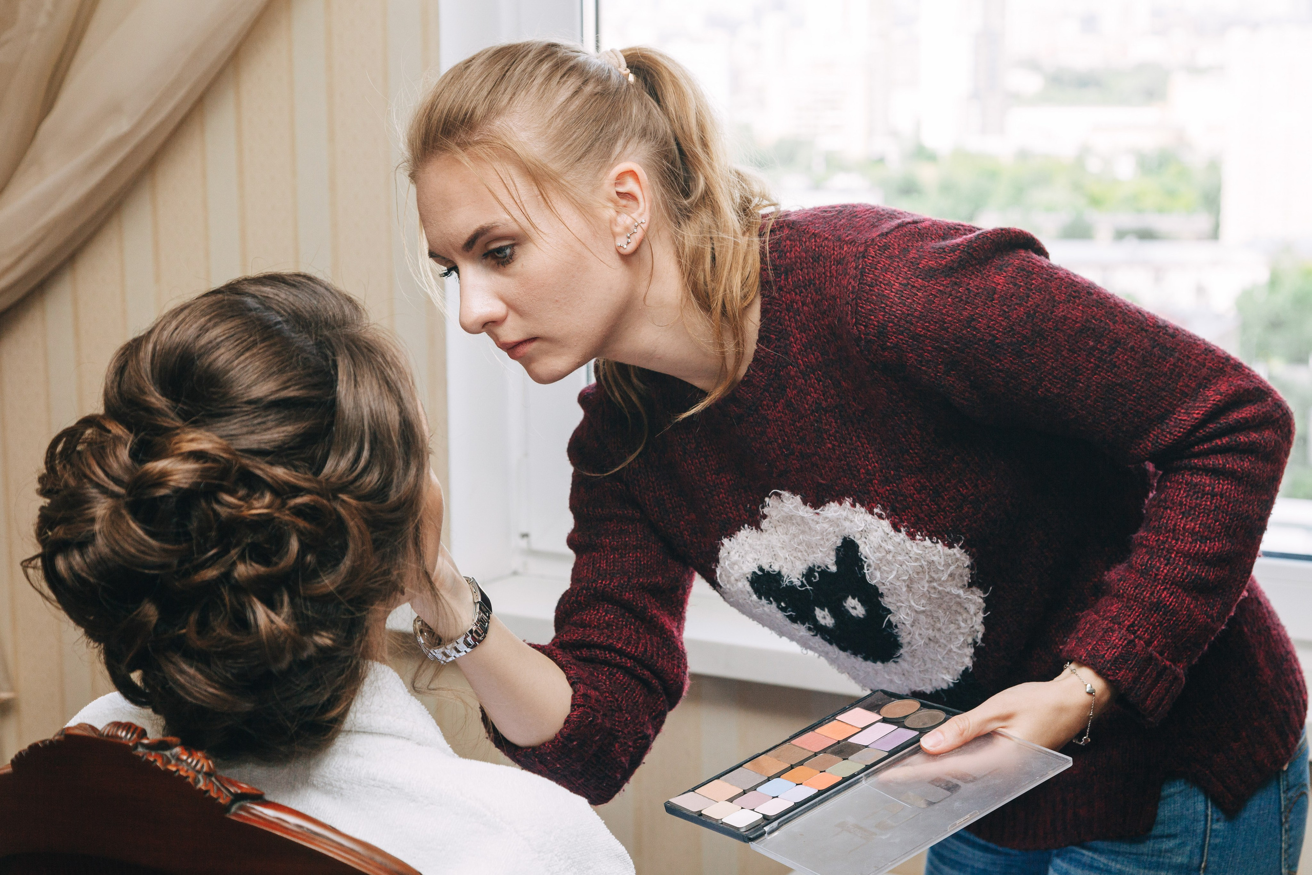 Тимур и Юлия. Свадебный фотограф Александр Абрамов Москва / Зеленоград