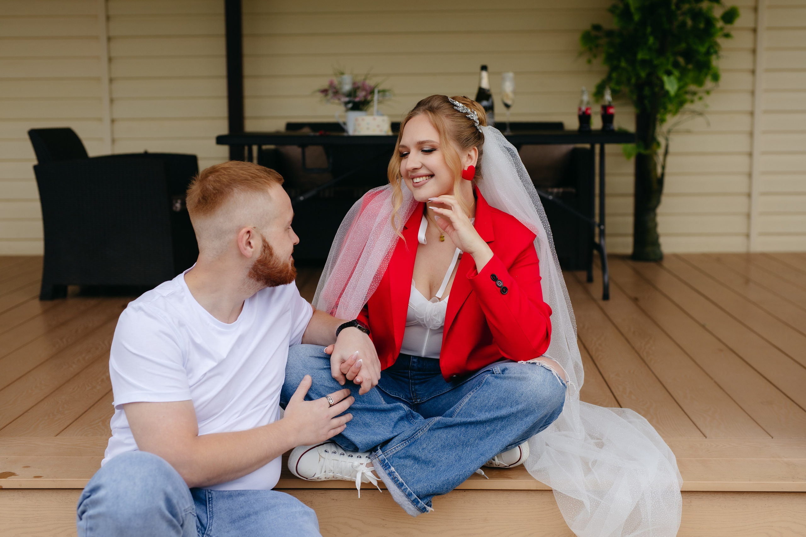 Дмитрий и Анастасия. Свадебный и женский фотограф